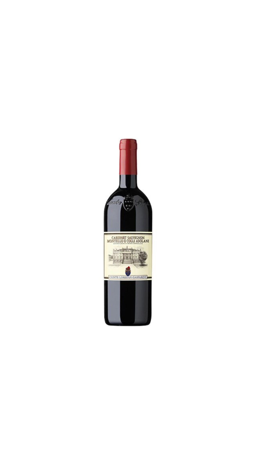VENEGAZZU CABERNET SAUVIGNON MONTELLO