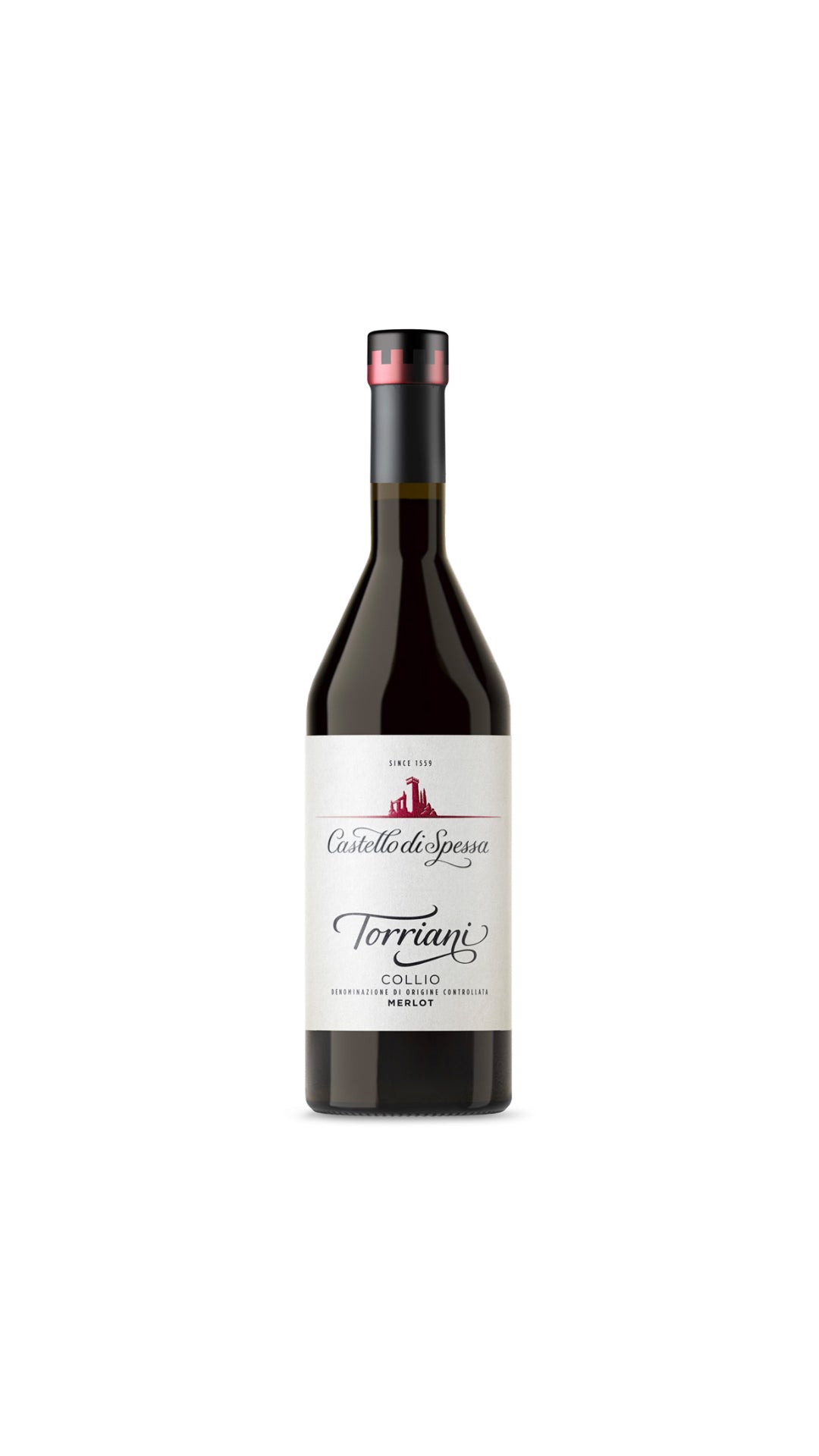 CASTELLO DI SPESSA COLLIO TORRIANI MERLOT CRU
