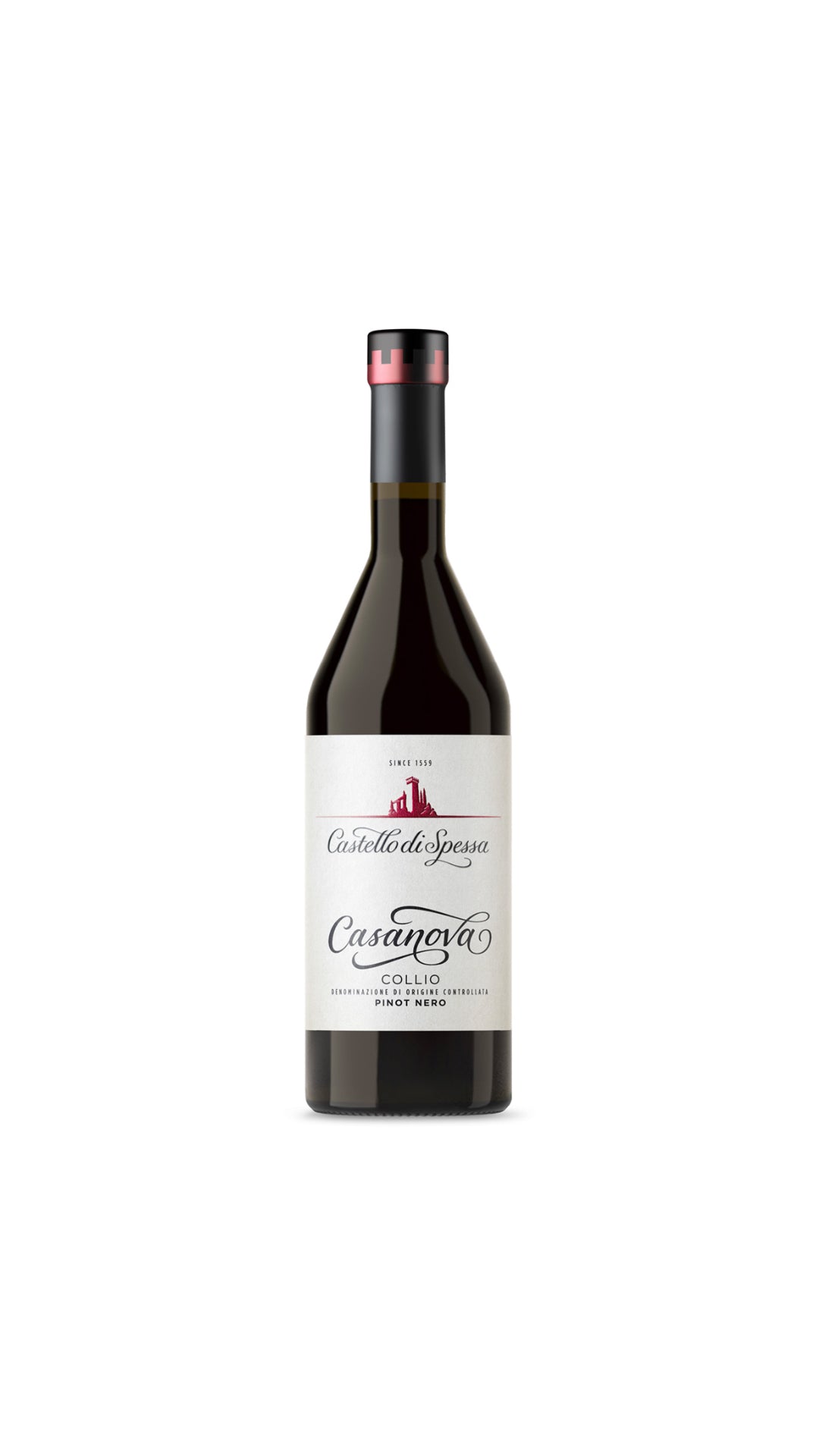 CASTELLO DI SPESSA COLLIO CASA NOVA PINOT NERO CRU