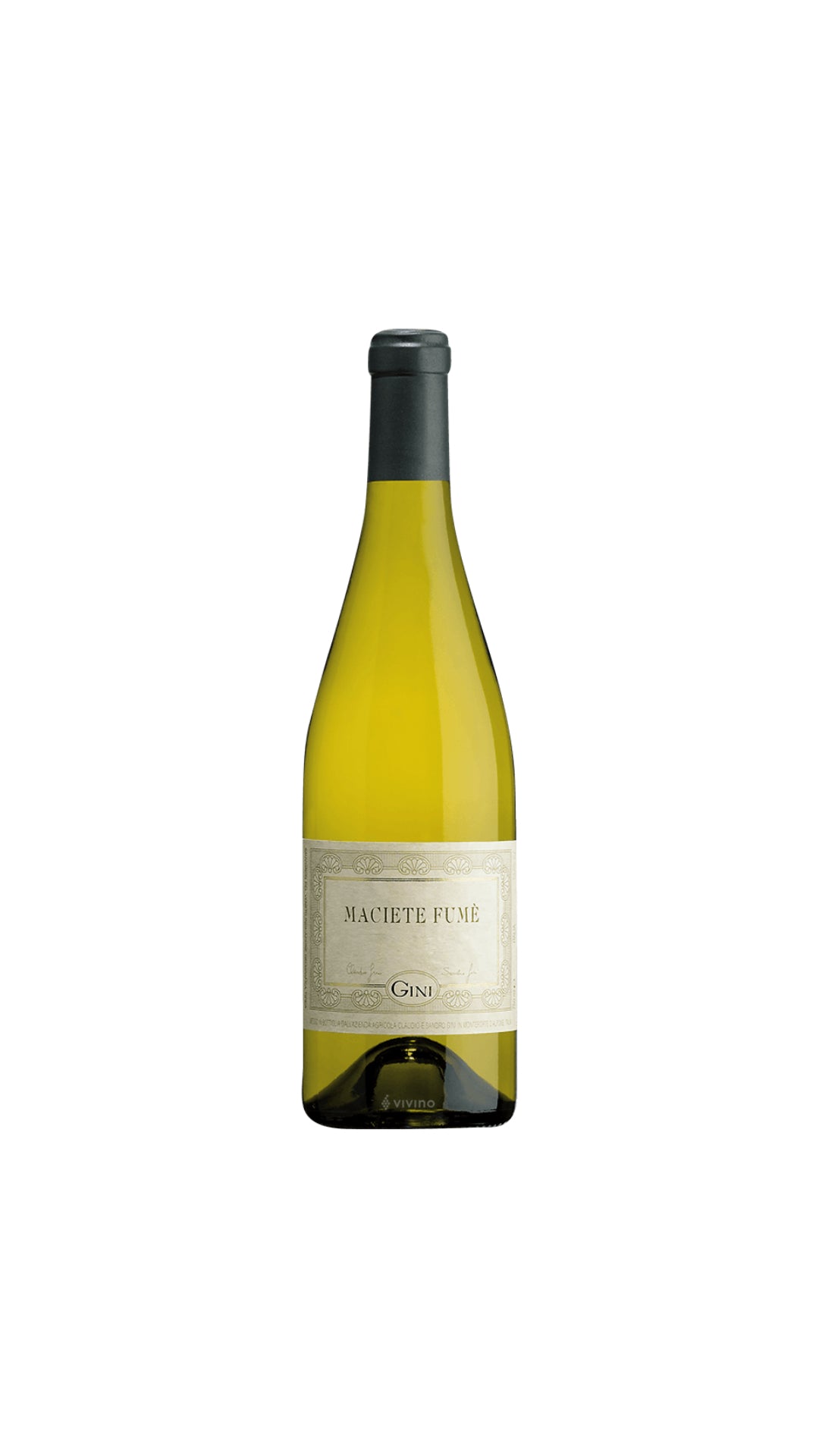 GINI MACIETE FUME' SAUVIGNON DEL VENETO