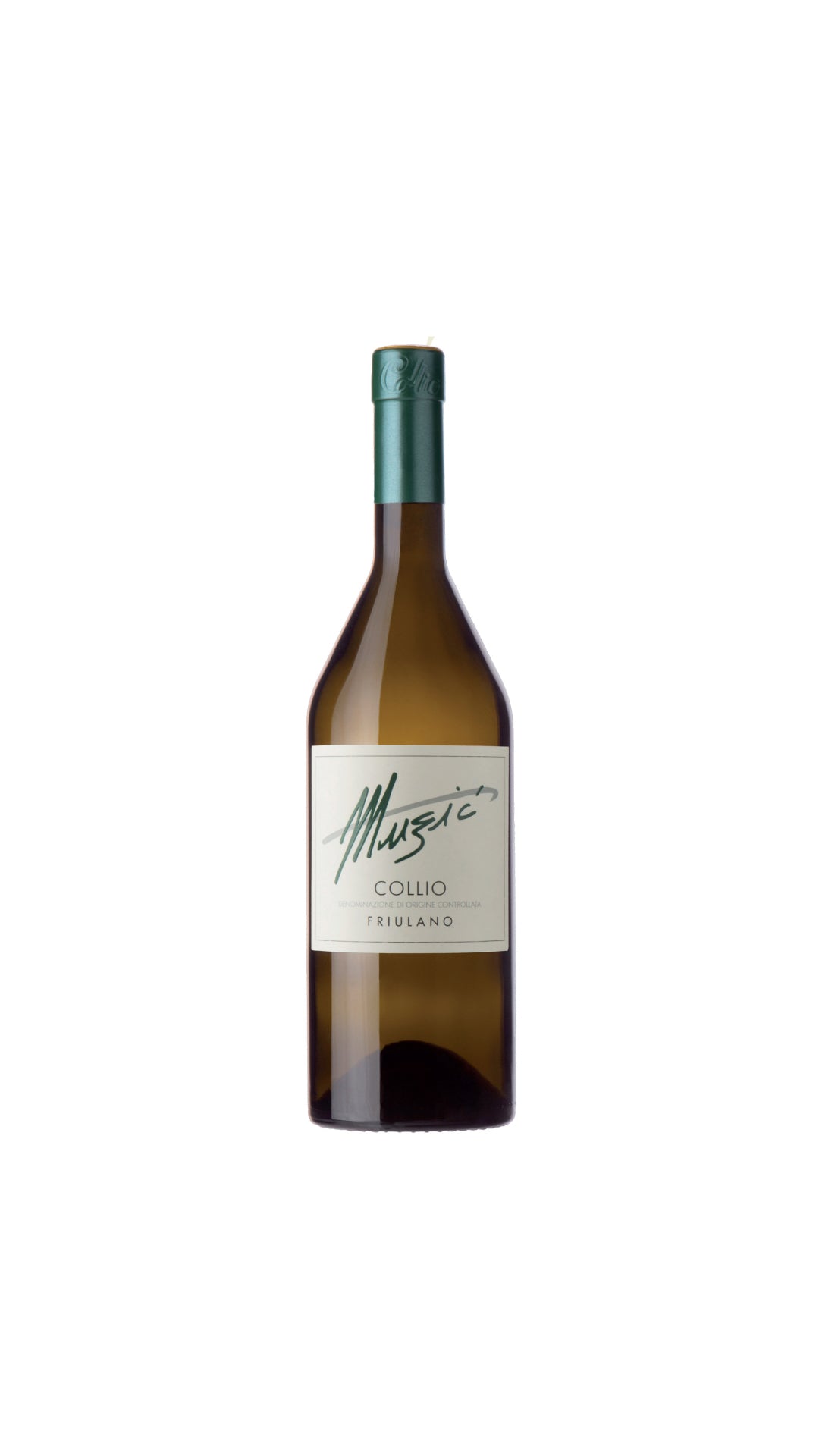 MUZIC DOC COLLIO FRIULANO
