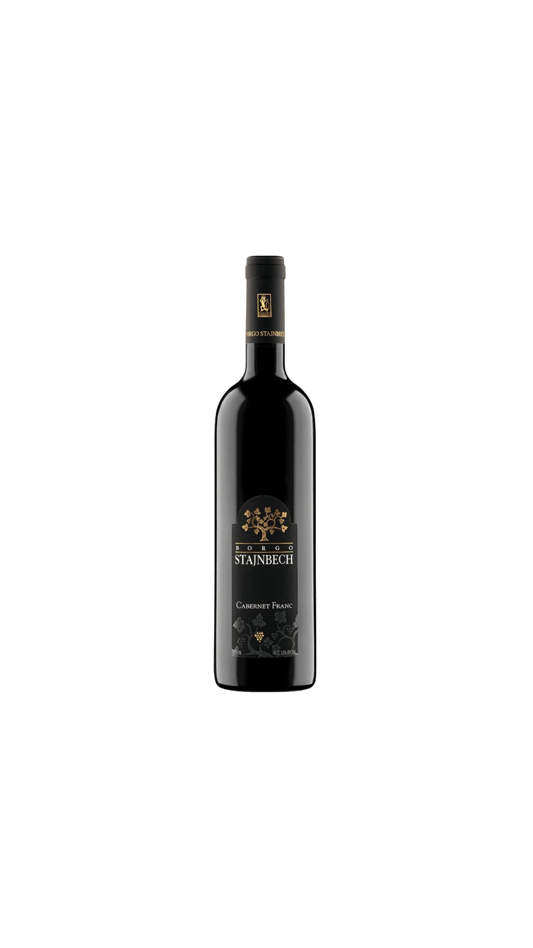 BORGO STAJNBECH CABERNET FRANC