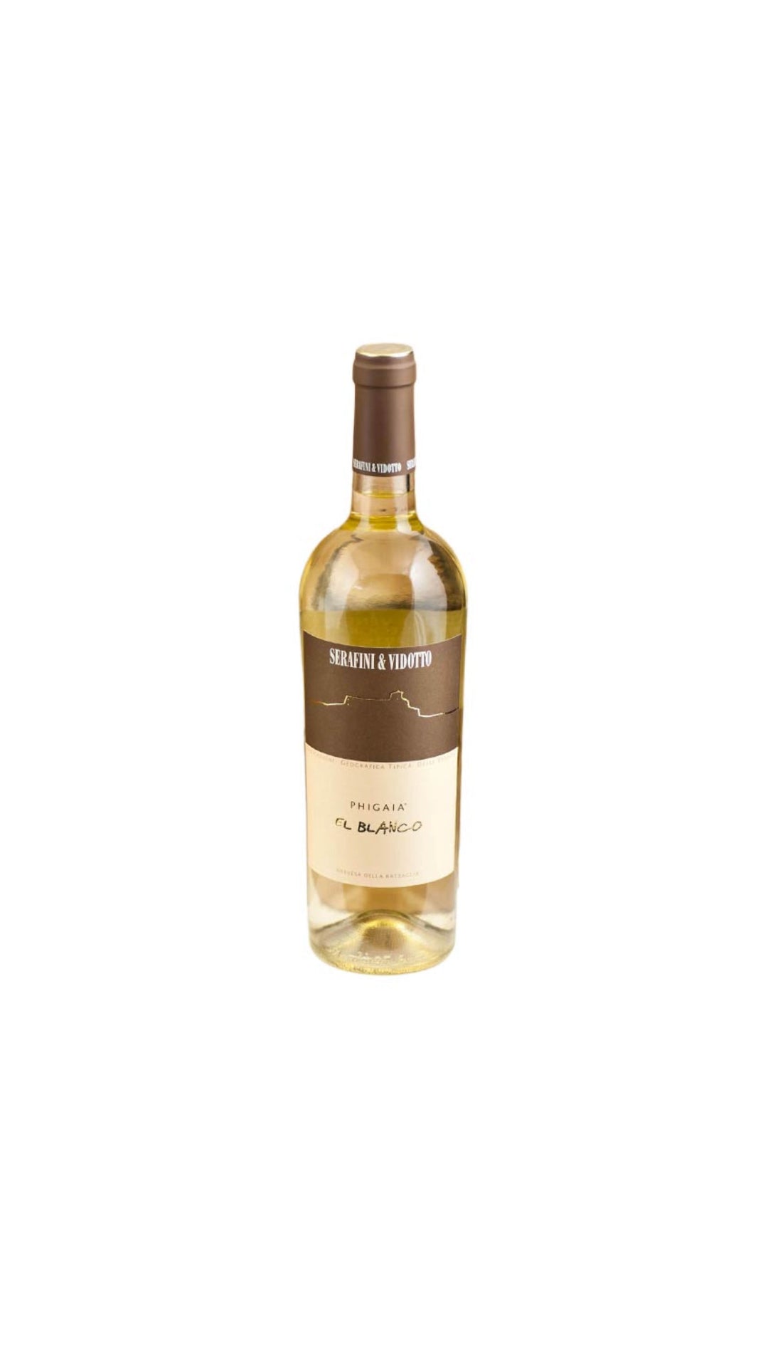 SERAFINI E VIDOTTO PHIGAIA BIANCO