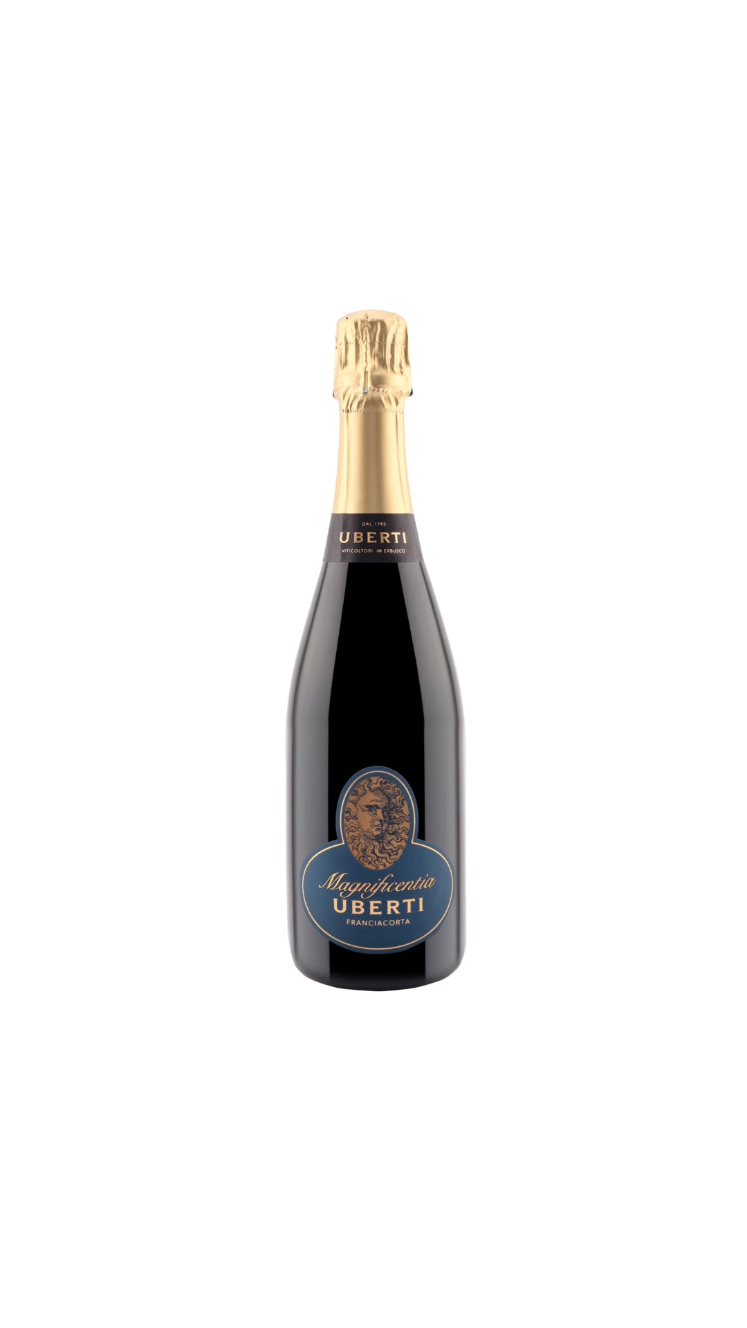 UBERTI FRANCIACORTA DOCG SATEN "MAGNIFICENTIA"