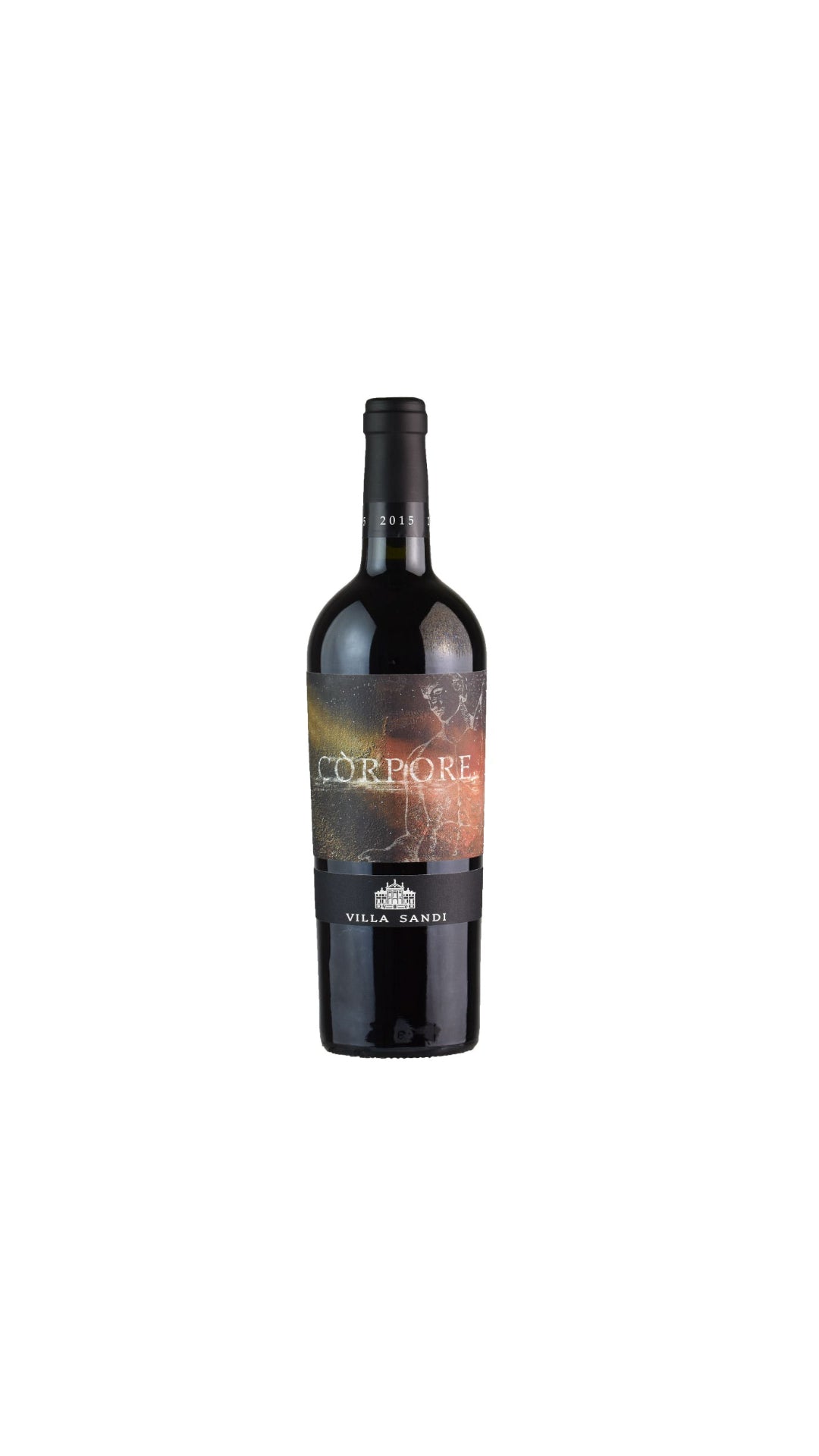 VILLA SANDI CORPORE MERLOT IN PUREZZA