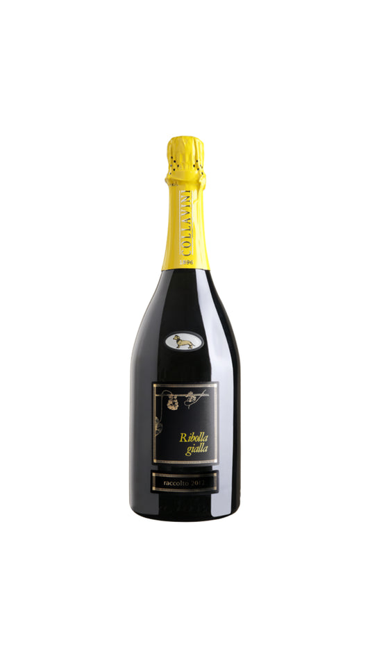 COLLAVINI EUGENIO RIBOLLA GIALLA SPUMANTE BRUT MILLESIMATO