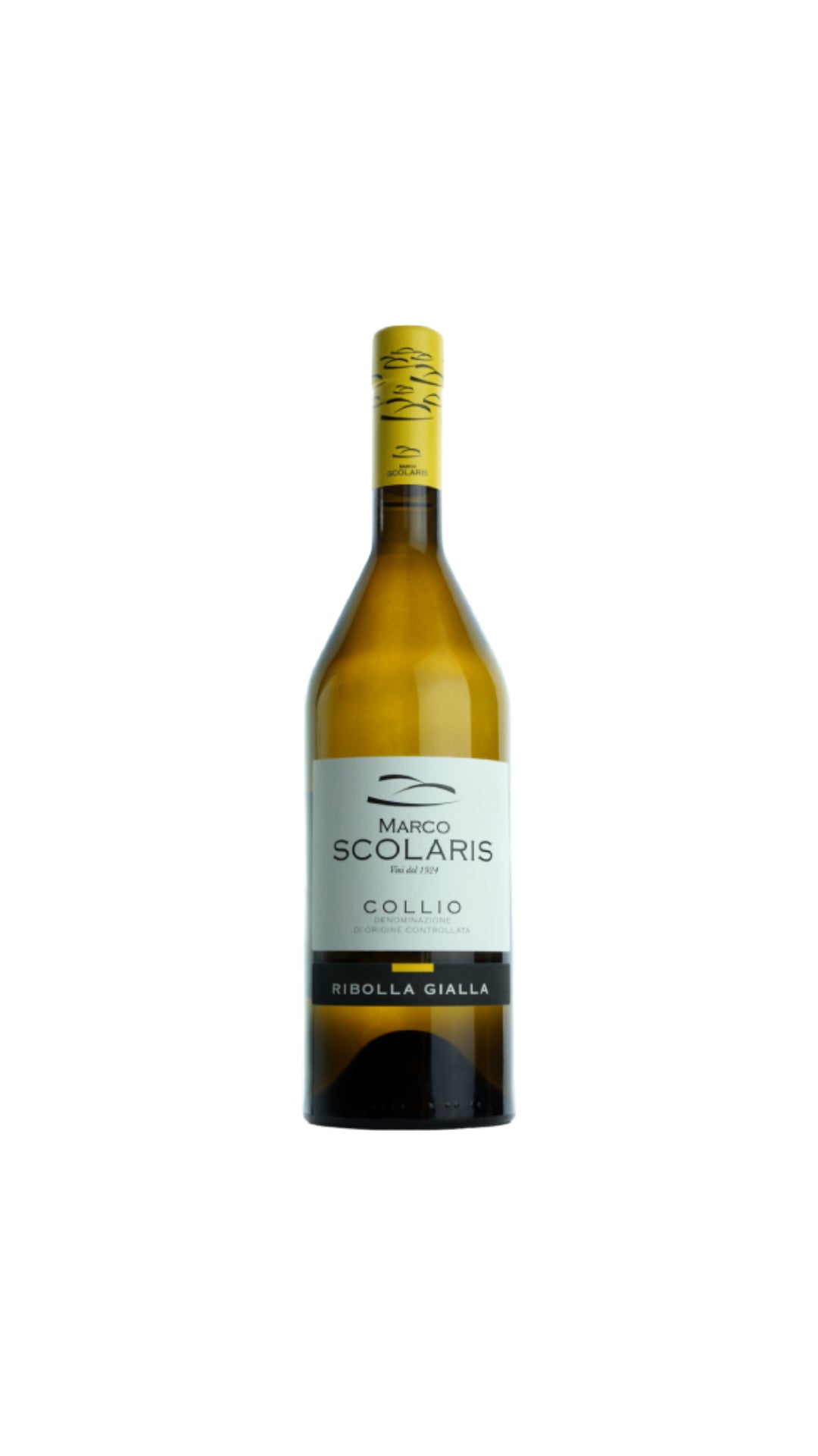 SCOLARIS RIBOLLA GIALLA DOC COLLIO