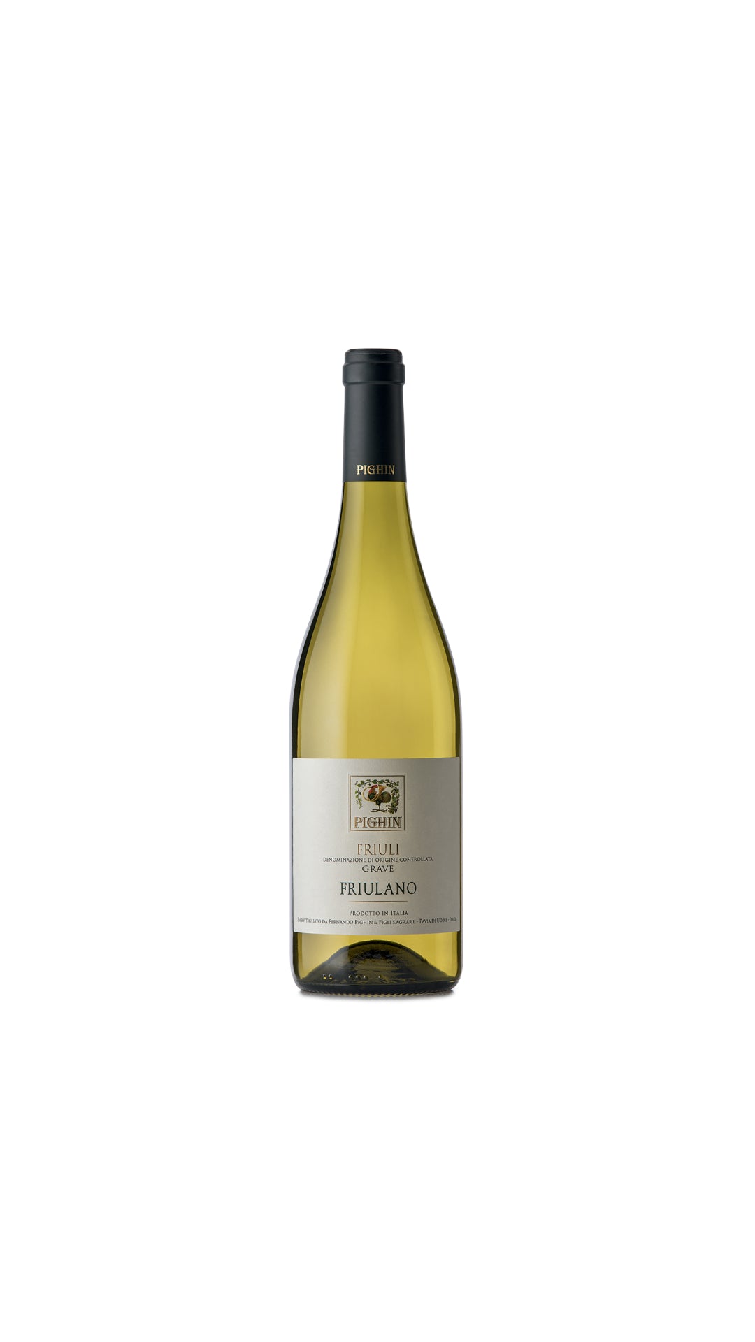 PIGHIN DOC GRAVE FRIULANO