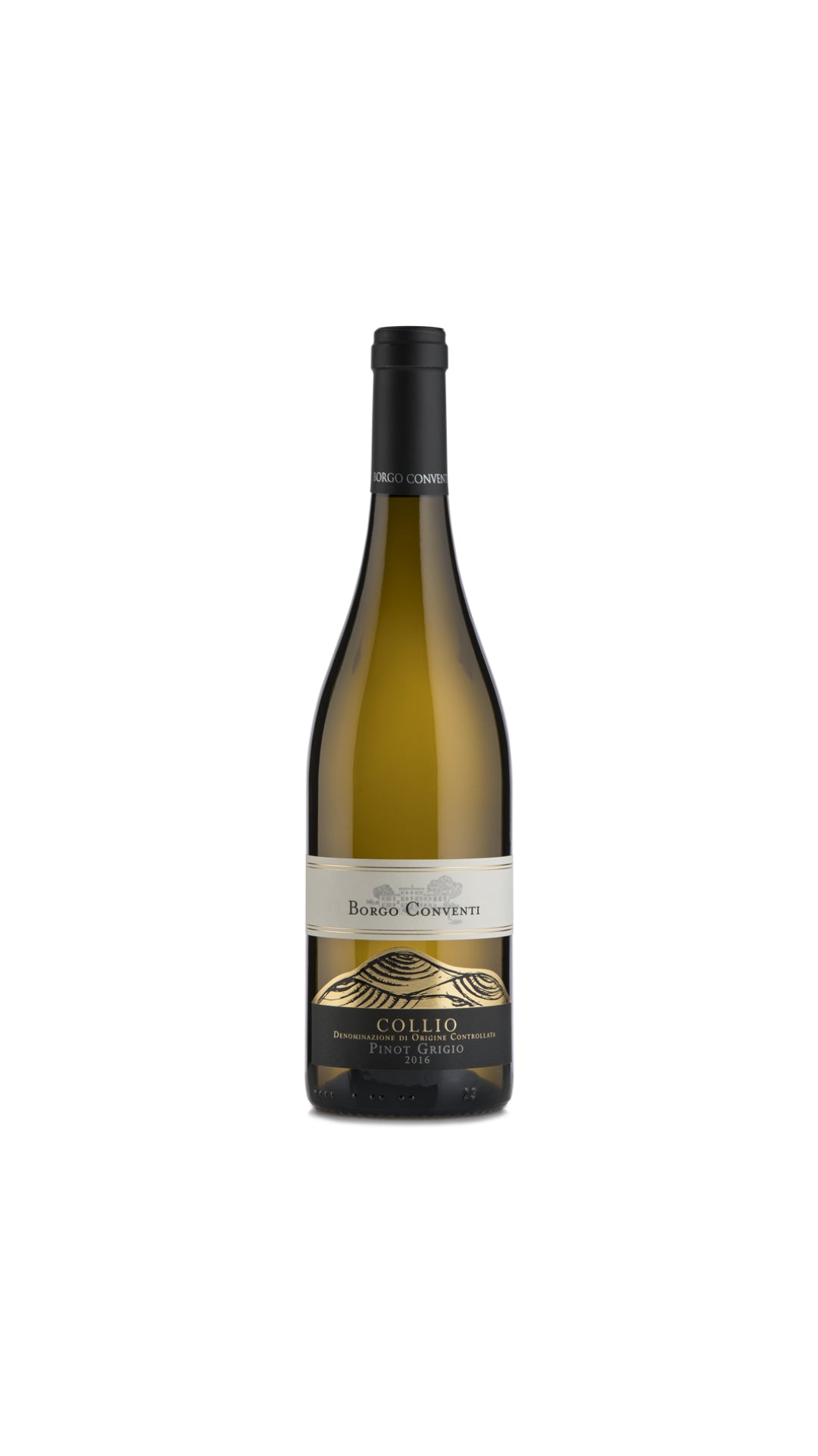 BORGO CONVENTI DOC PINOT GRIGIO