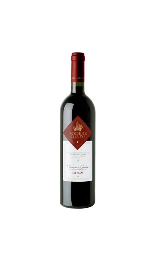 GELISI MERLOT IGT VENEZIA GIULIA