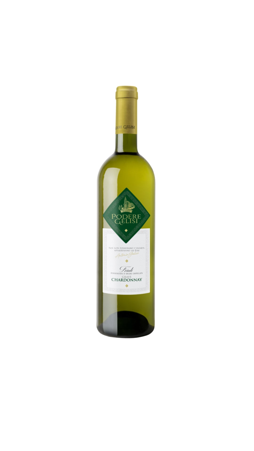 GELISI CHARDONNAY DOC GRAVE DEL FRIULI