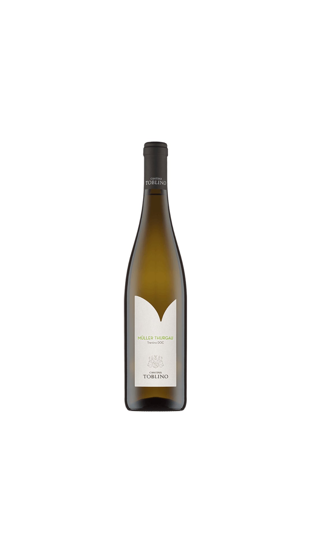 TOBLINO MULLER THURGAU TRENTINO DOC BIOLOGICO