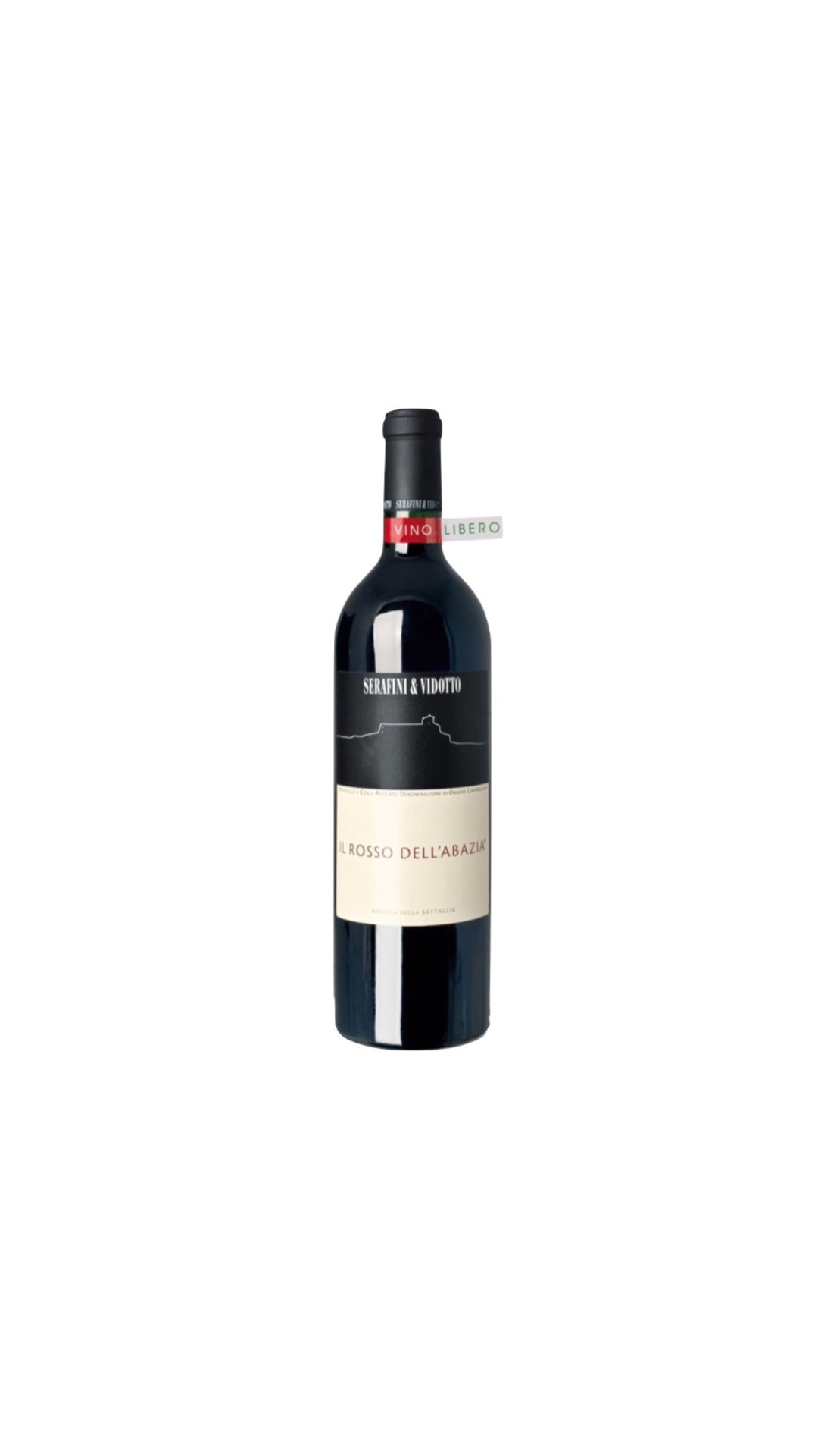 SERAFINI E VIDOTTO ROSSO DELL'ABAZIA