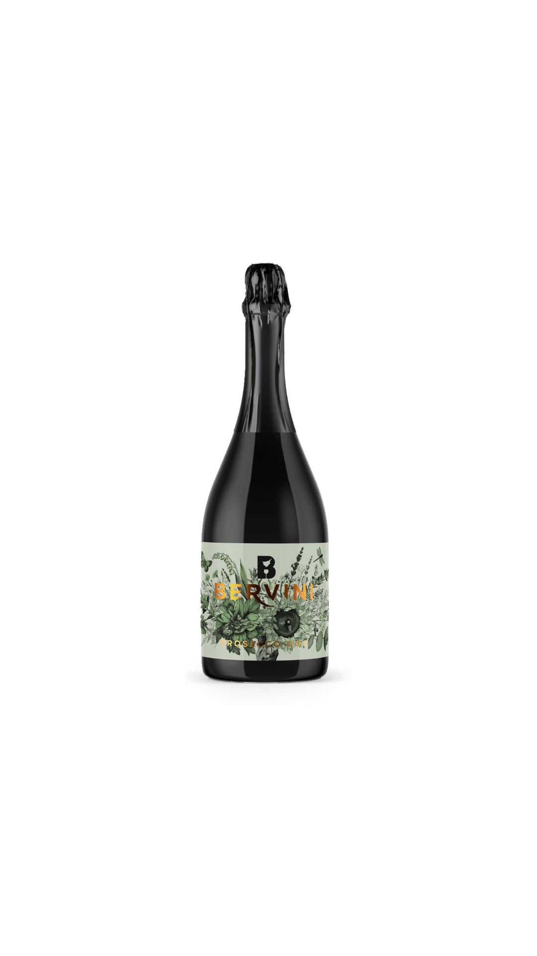 BERVINI PROSECCO SPUMANTE MILLESIMATO DOC EXTRA DRY