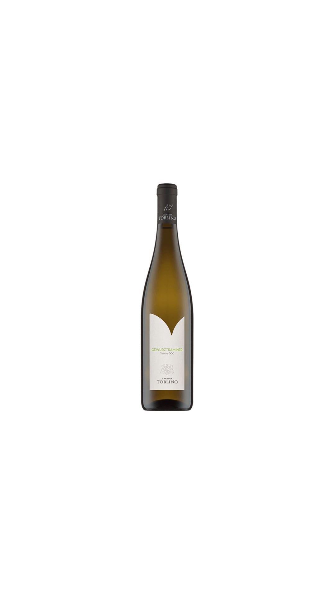 TOBLINO GEWURZTRAMINER TRENTINO DOC BIOLOGICO
