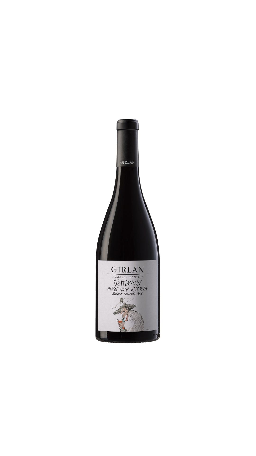 GIRLAN P.NERO RISERVA TRATTMANN