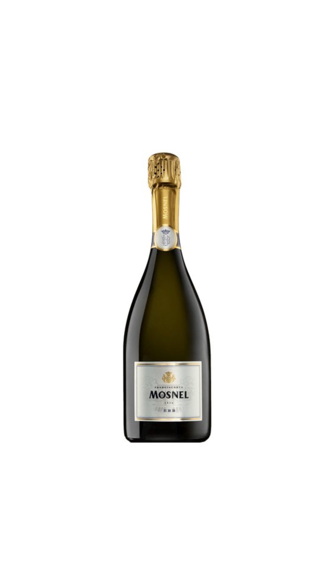 MOSNEL FRANCIACORTA DOCG RISERVA MILLESIMATO EBB EXTRA BRUT