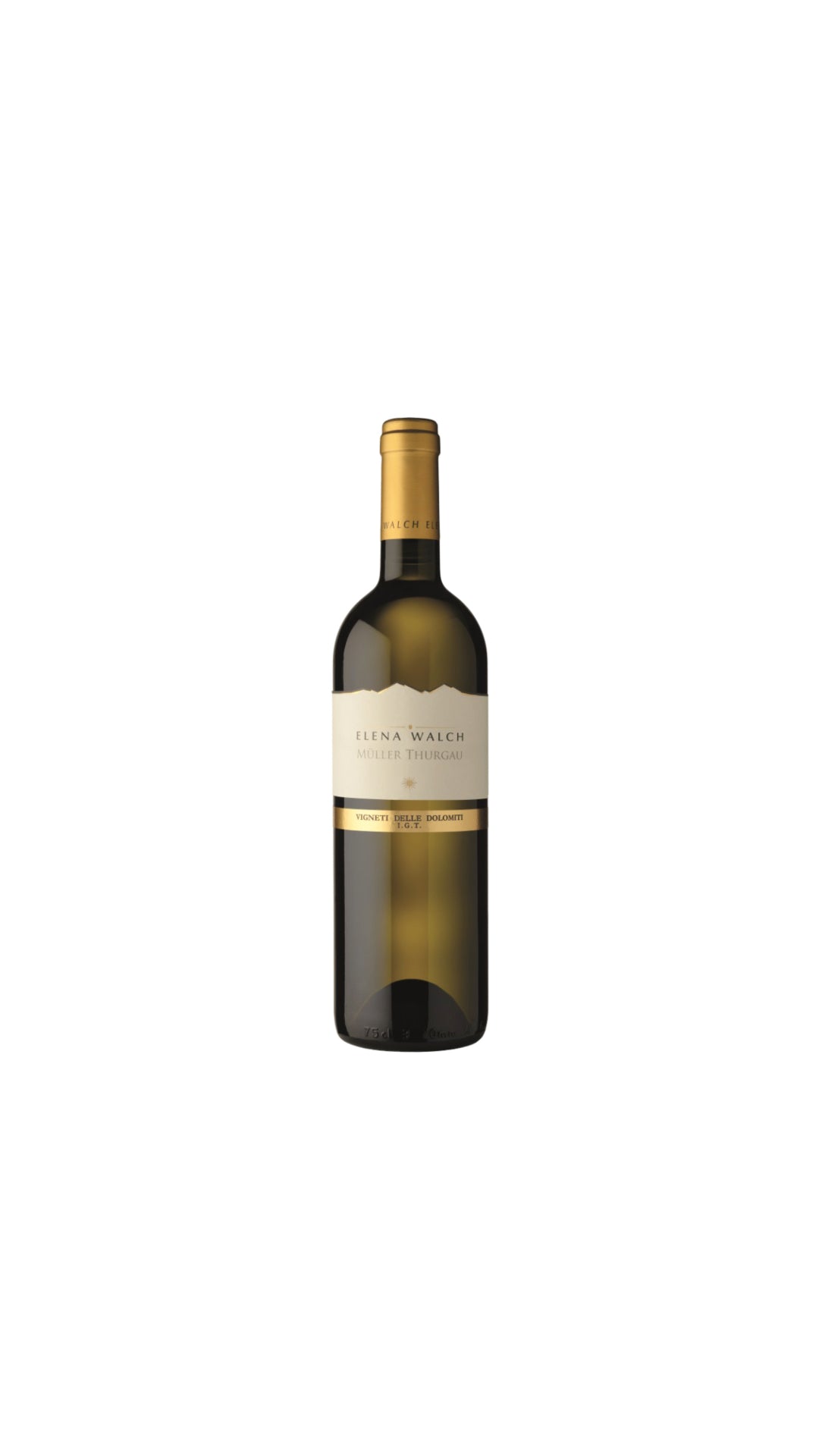 ELENA WALCH SELEZIONE MULLER THURGAU VIGNETI DELLE DOLOMITI IGT