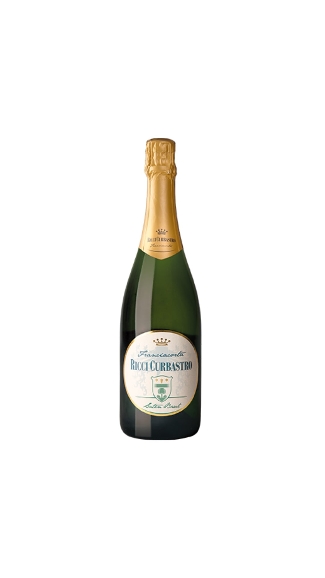RICCI CURBASTRO FRANCIACORTA DOCG SATEN