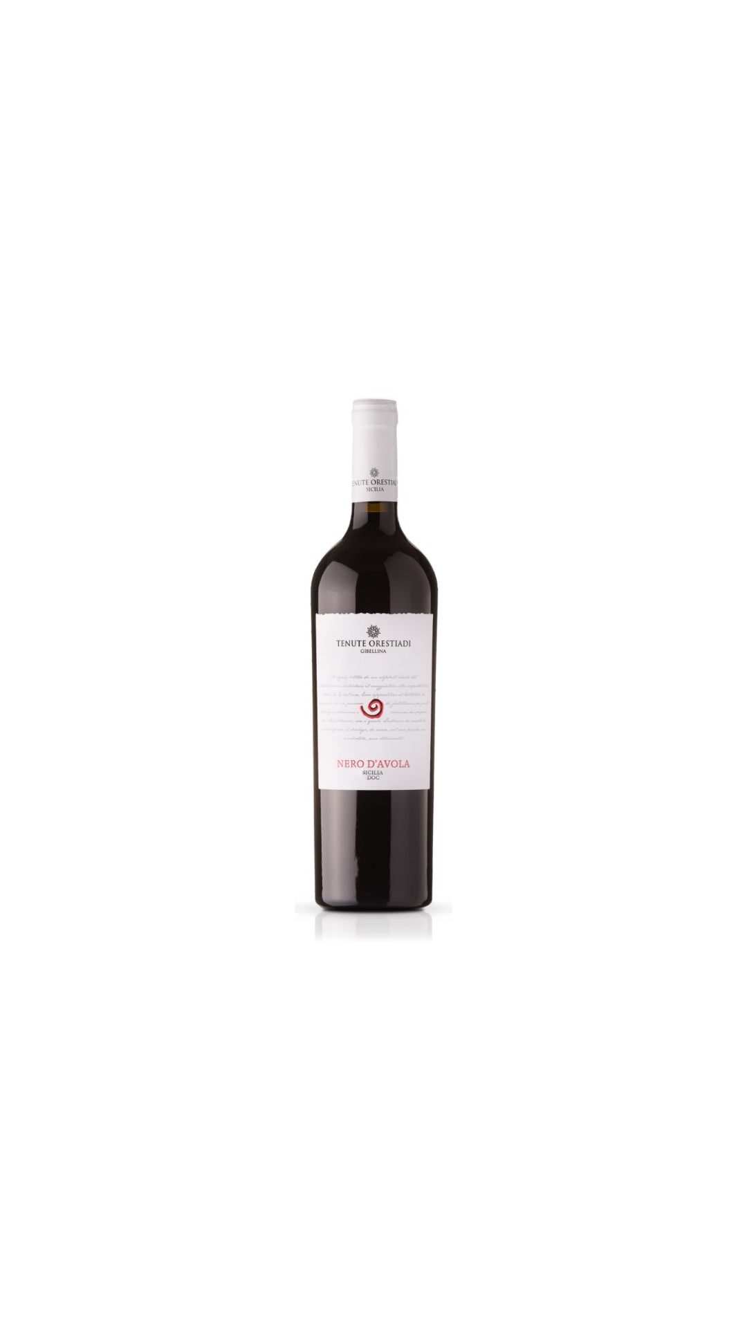 TENUTE ORESTIADI NERO D'AVOLA