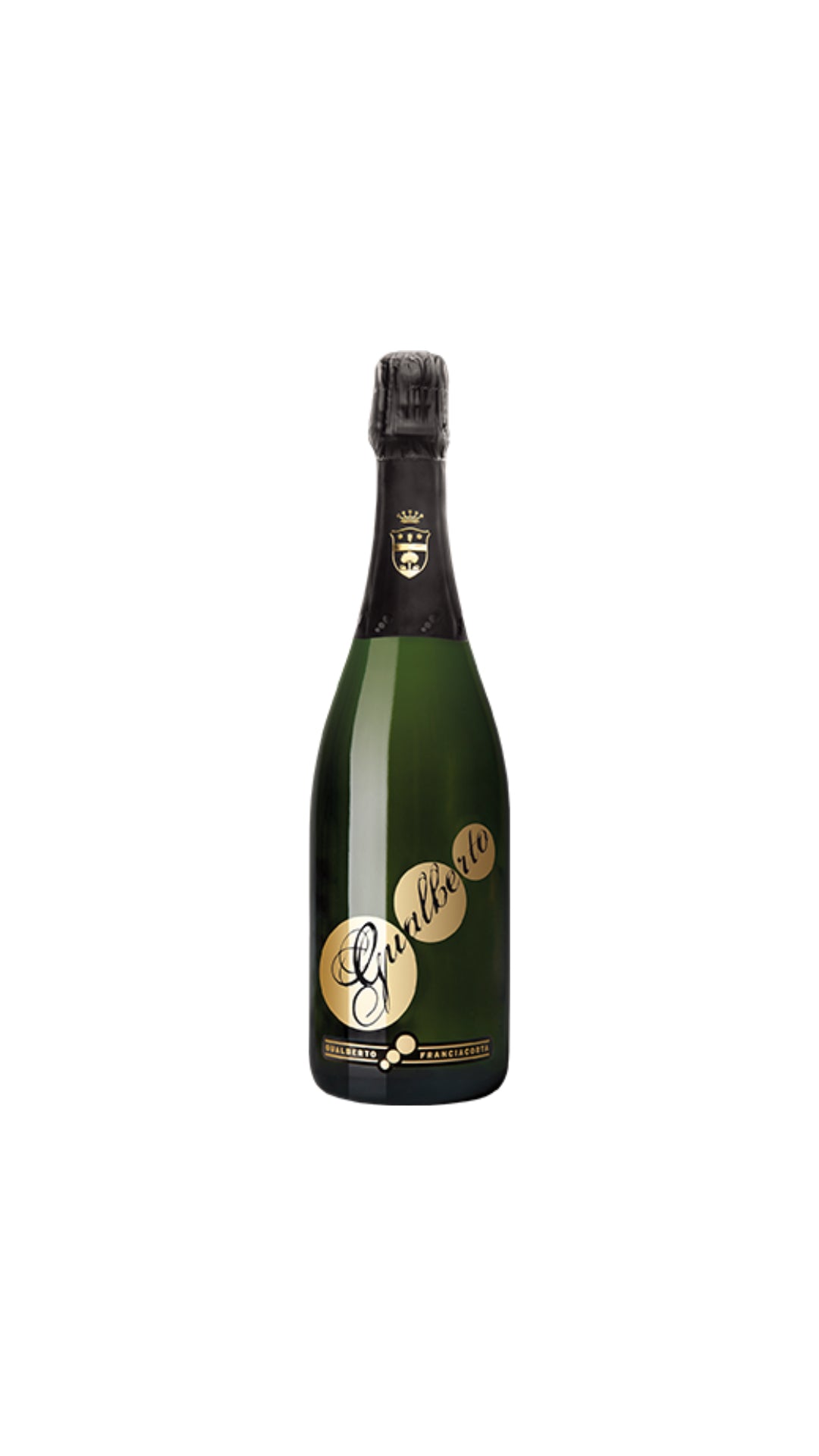 RICCI CURBASTRO FRANCIACORTA DOCG DOSAGE ZERO "GUALBERTO"