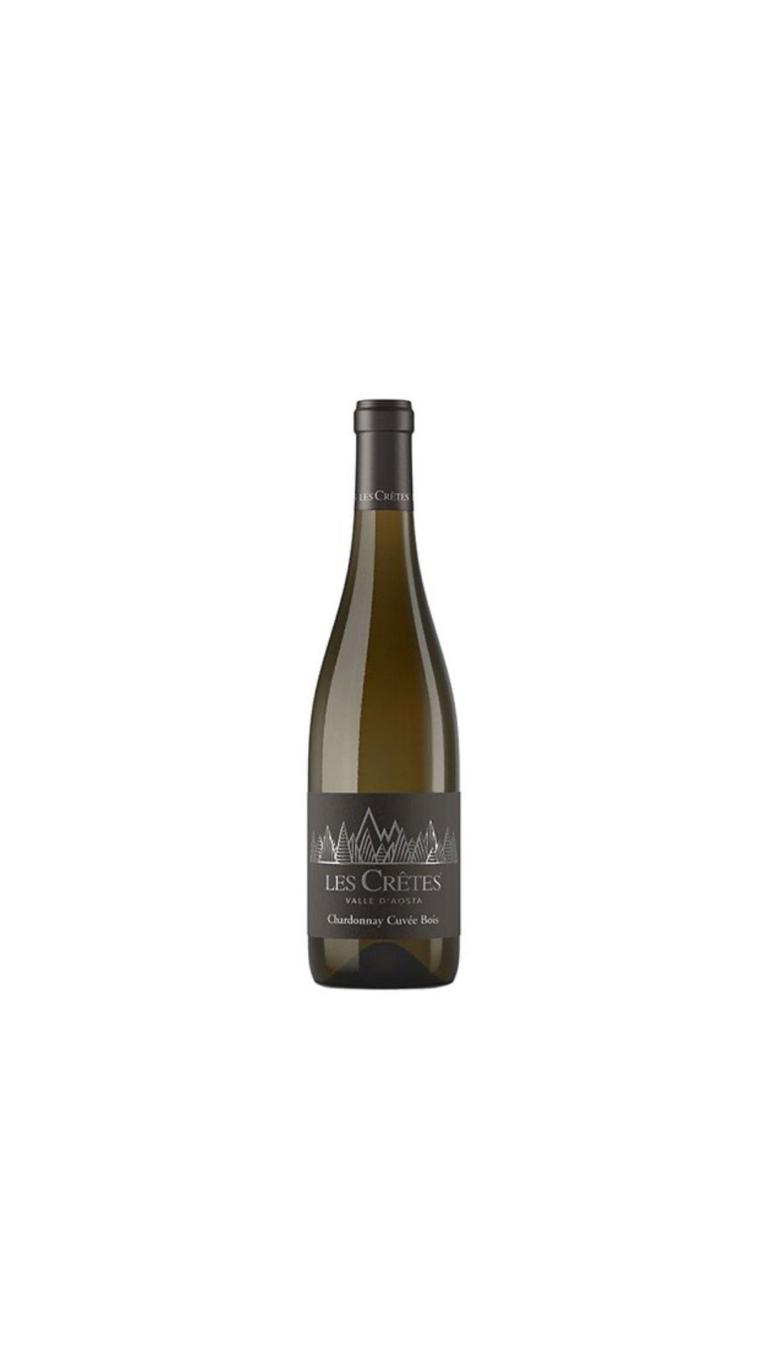 LES CRETES CHARDONAY "BOIS"