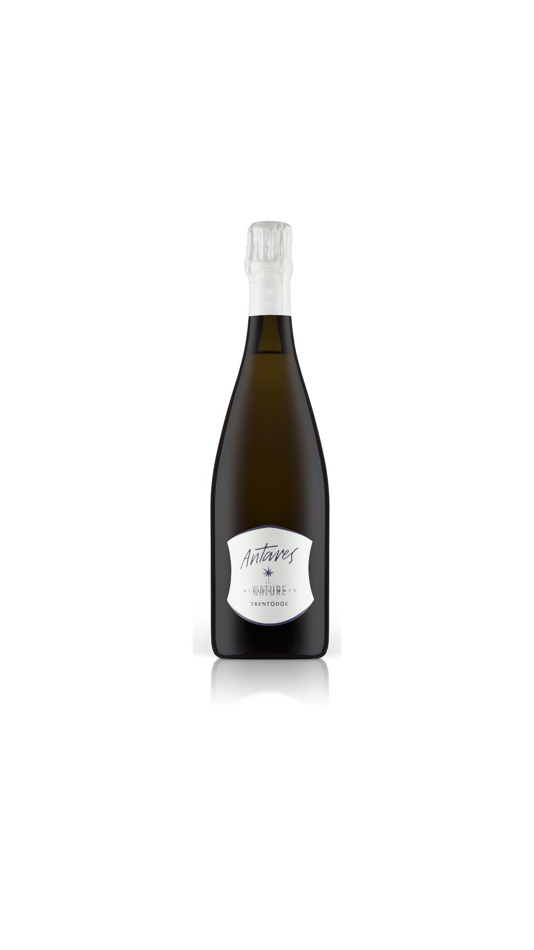 TOBLINO SPUMANTE BRUT NATURE TRENTO DOC MILLESIMATO