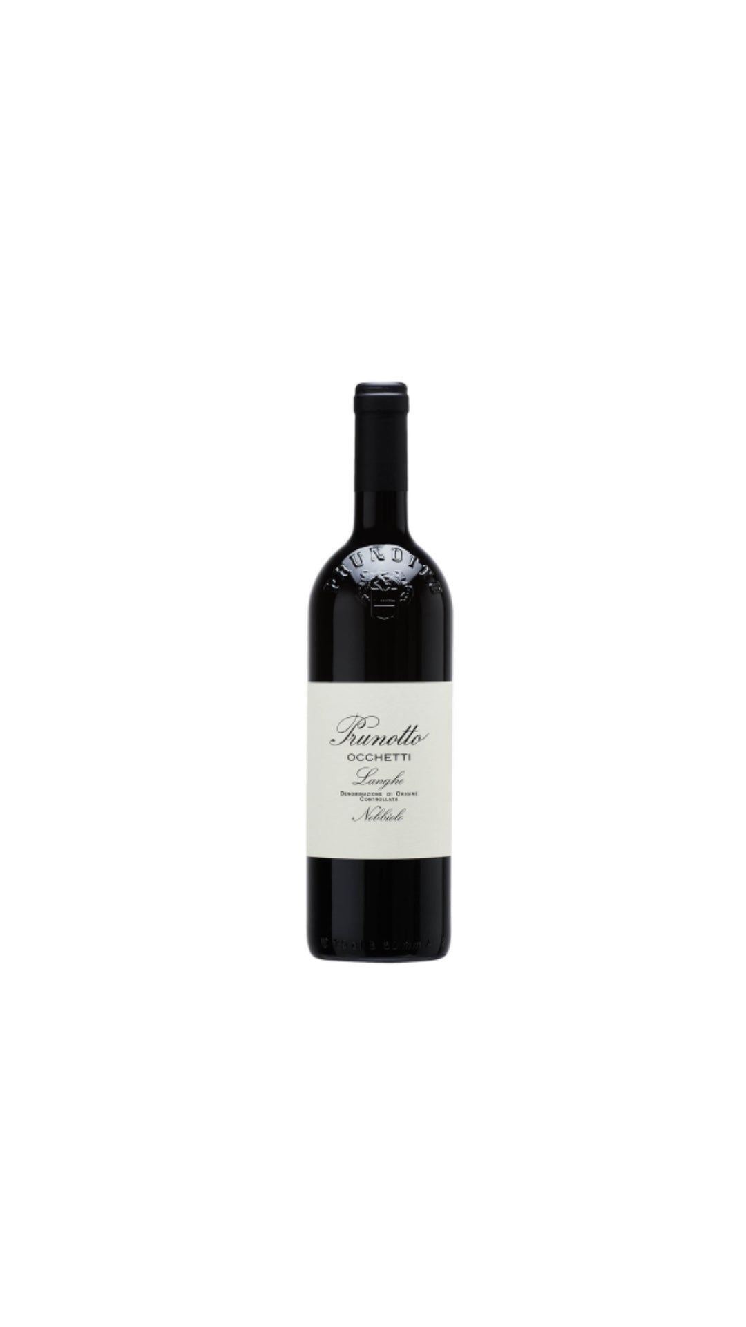 PRUNOTTO OCCHETTI LANGHE NEBBIOLO DOC