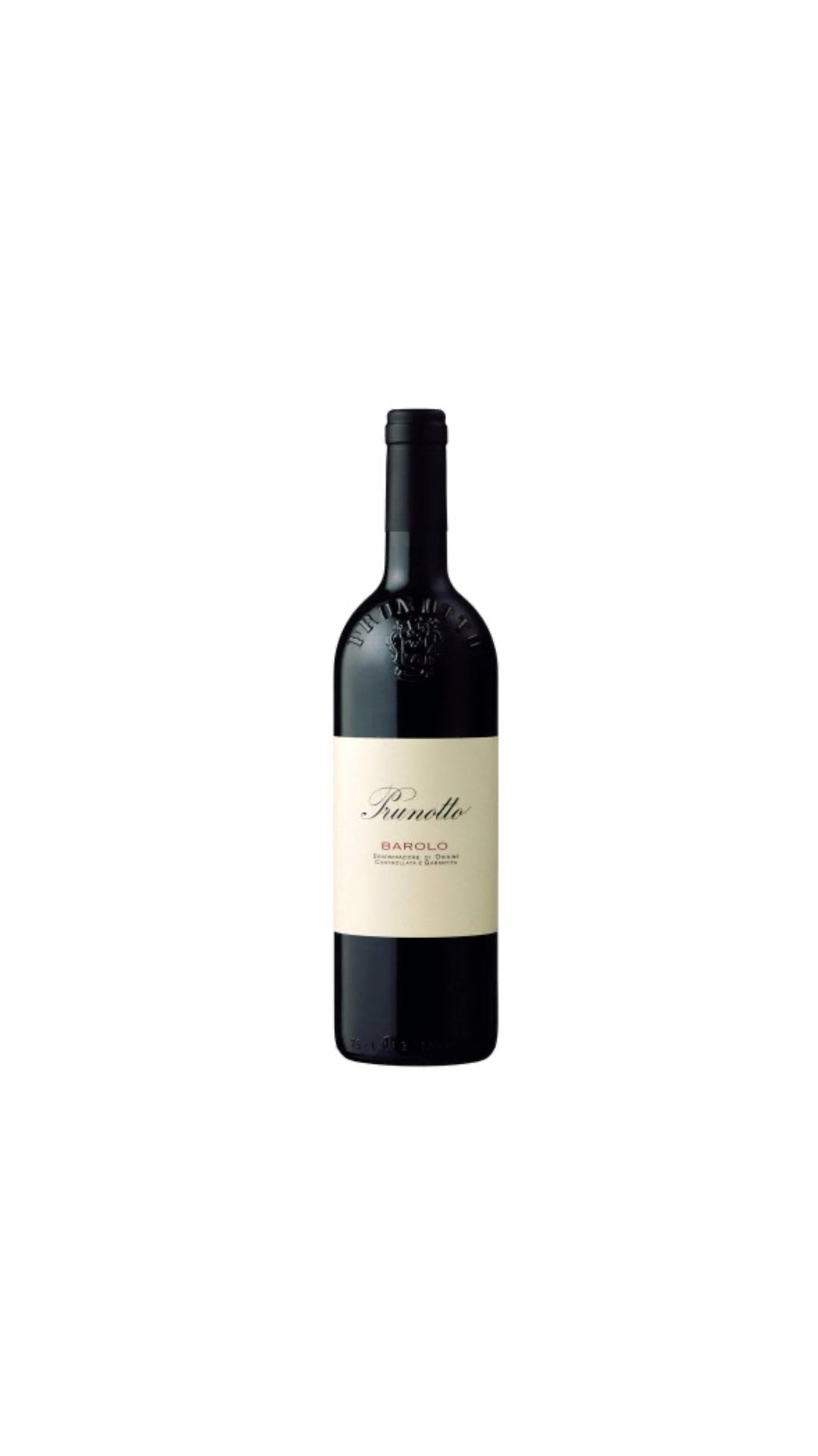 PRUNOTTO DOCG BAROLO