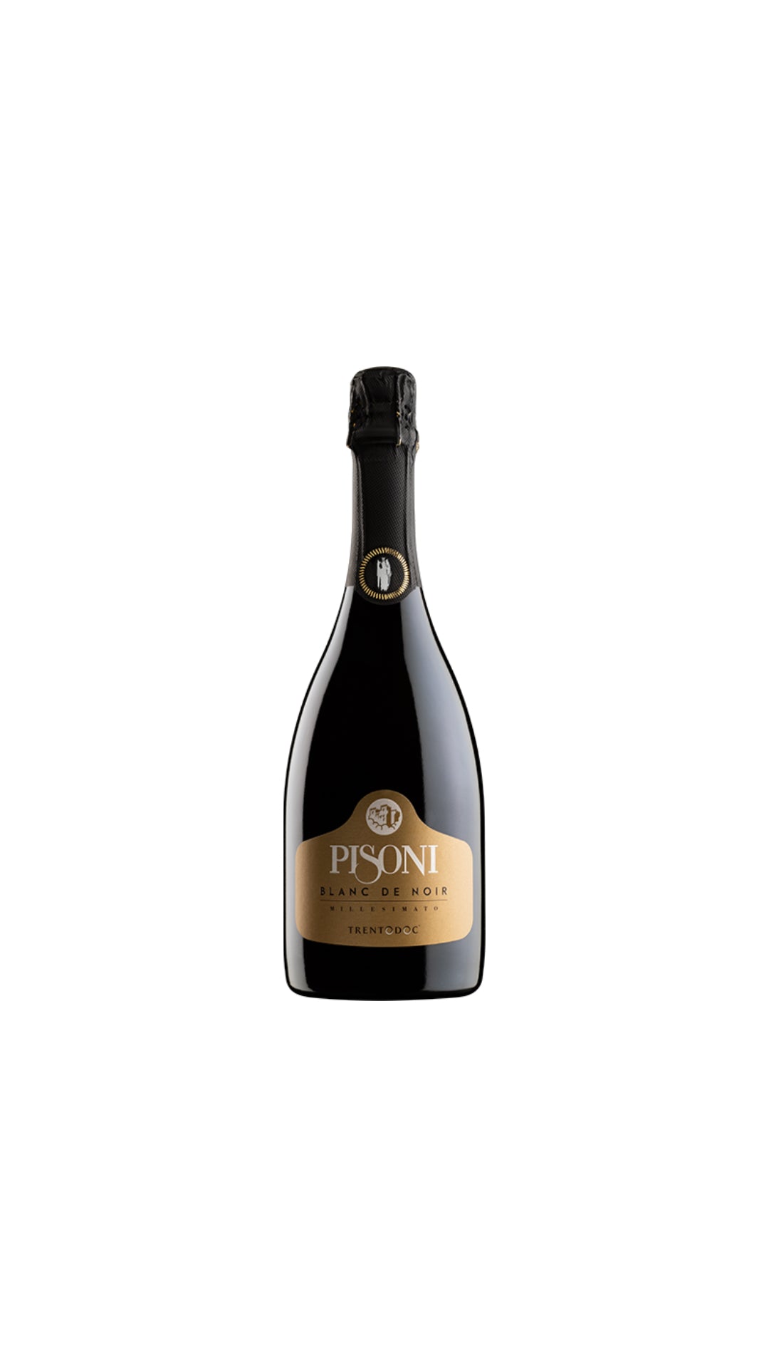 PISONI BLANC DE NOIR TRENTO DOC Vinicola al mulinat