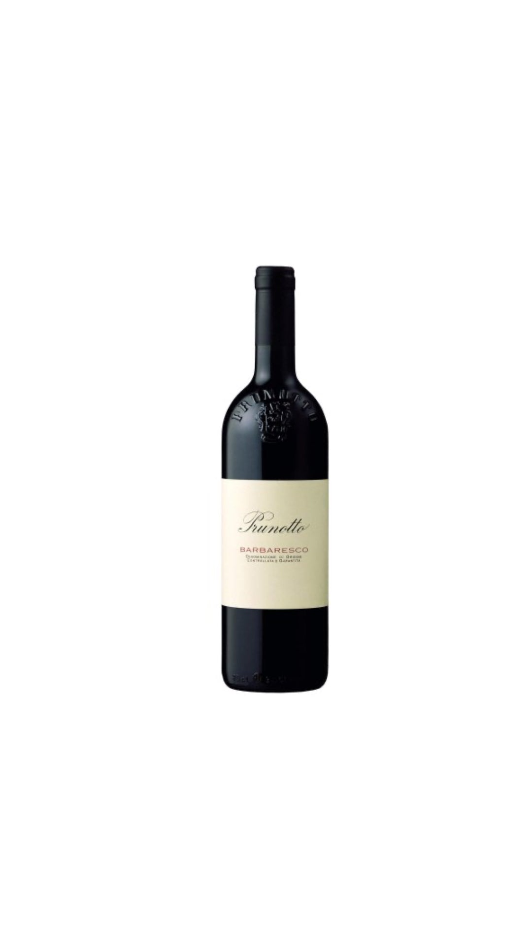 PRUNOTTO DOCG BARBARESCO
