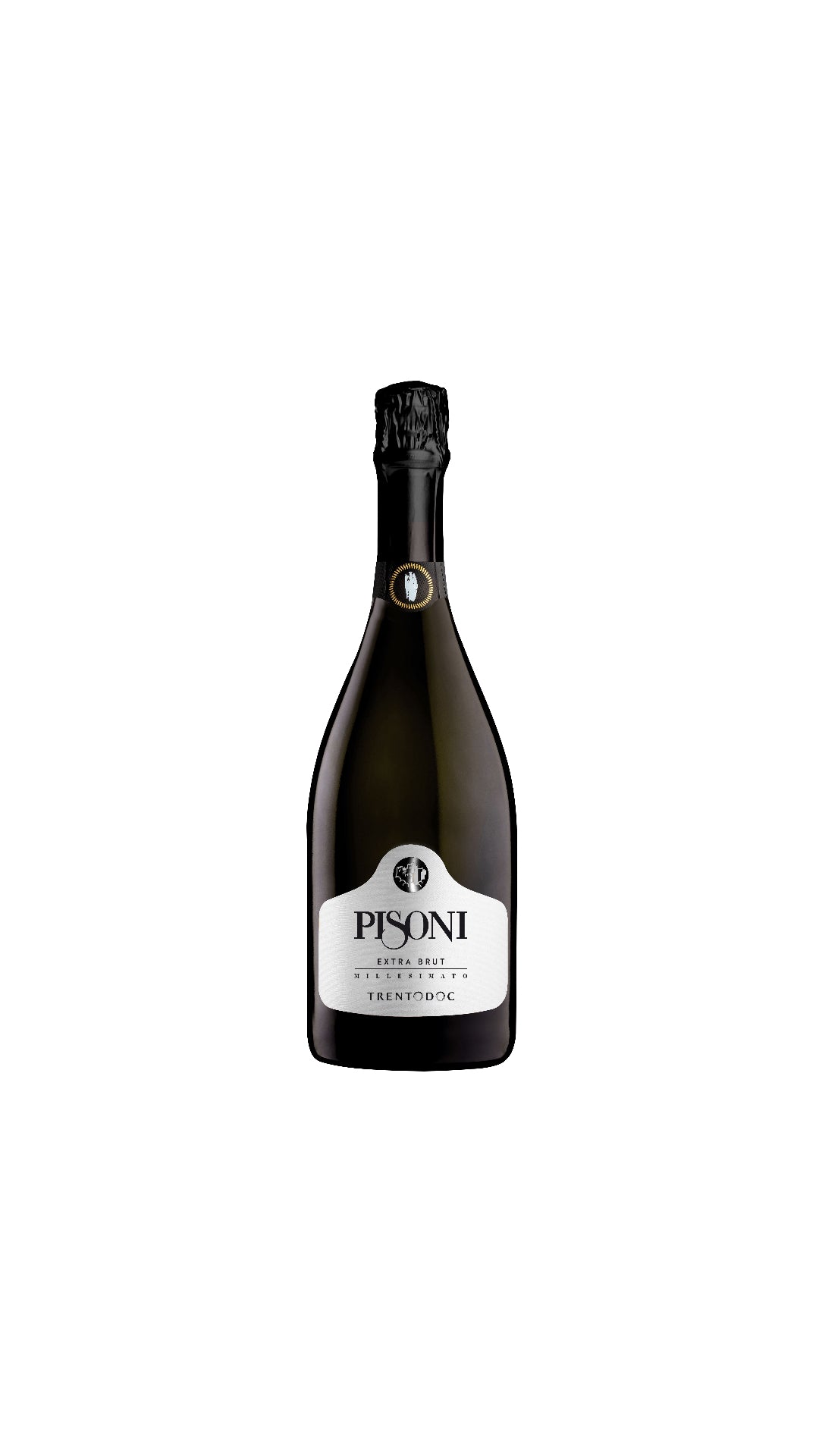 PISONI EXTRA BRUT PINOT BIANCO TRENTO DOC