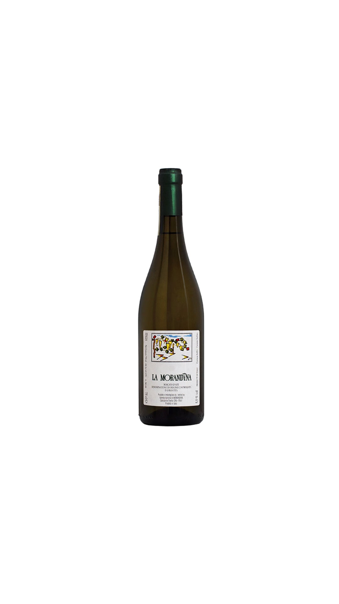 LA MORANDINA MOSCATO D'ASTI DOCG