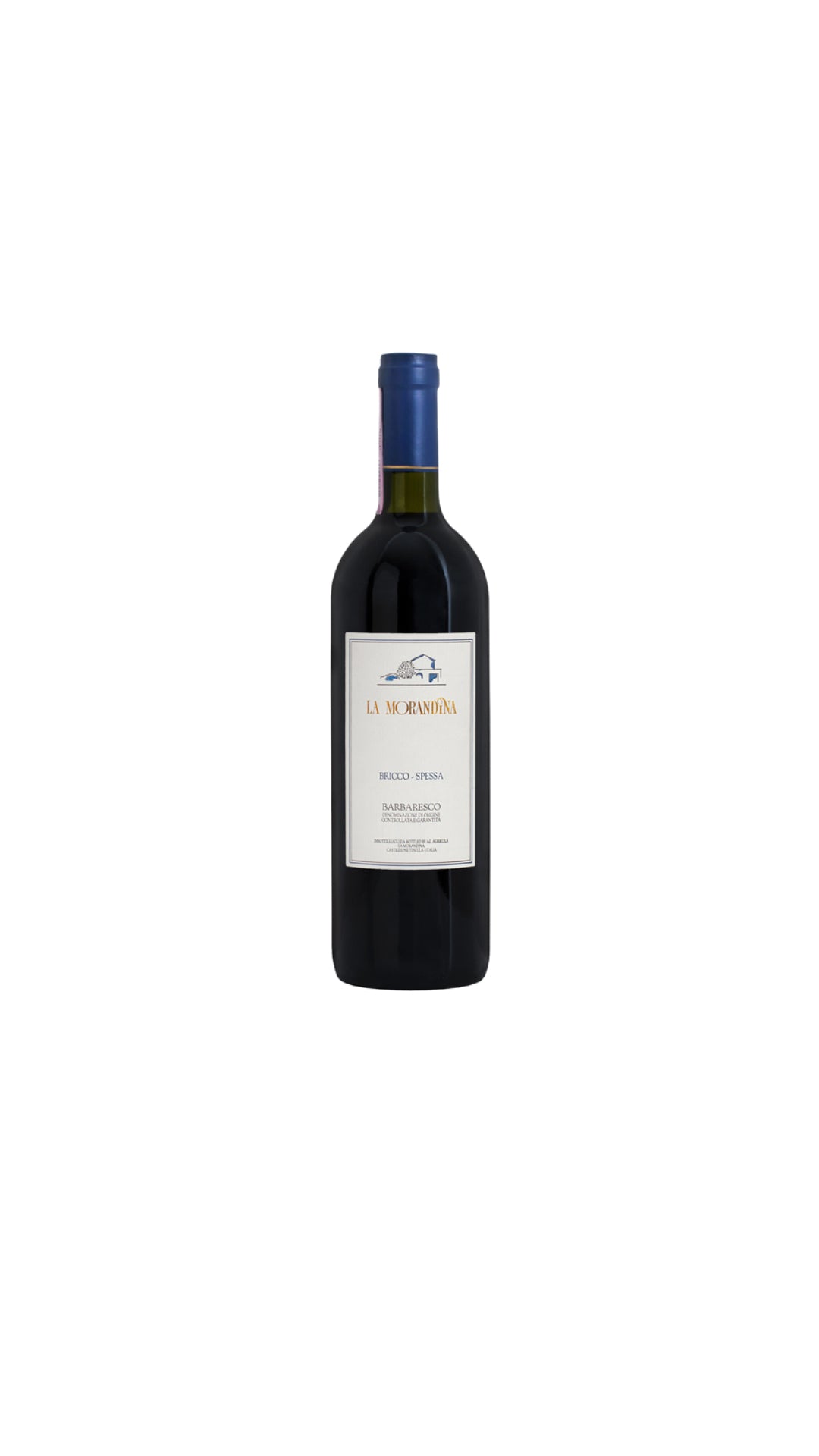 LA MORANDINA BARBERA VIGNES 5