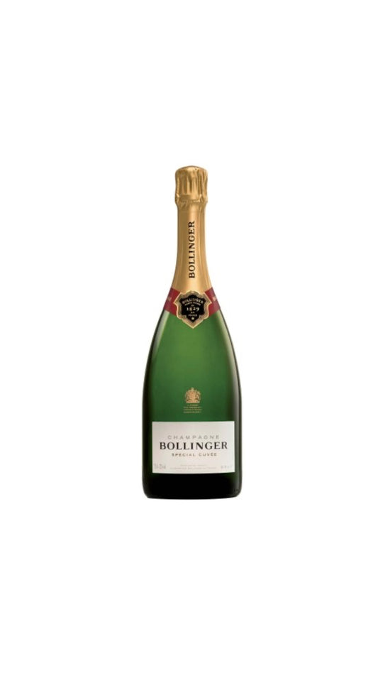 CHAMPAGNE BOLLINGER SPECIAL CUVEE