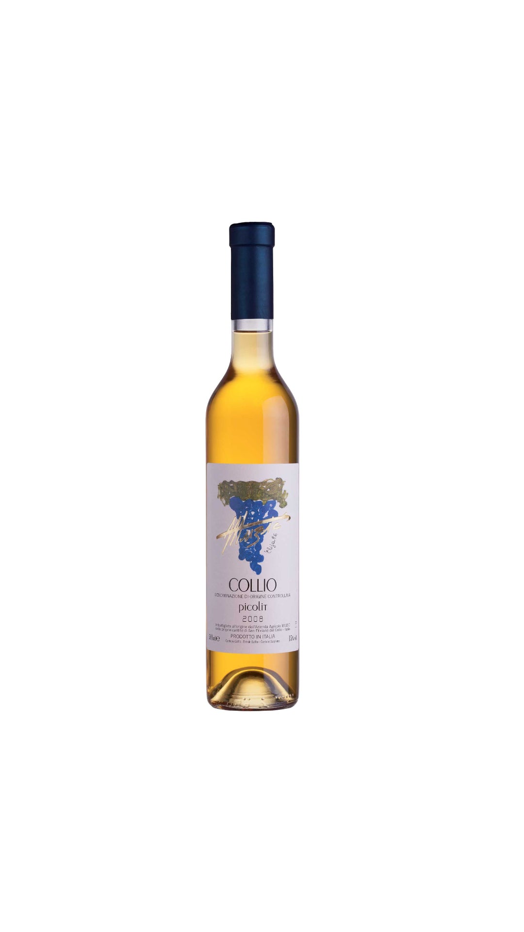 MUZIC DOC COLLIO PICOLIT