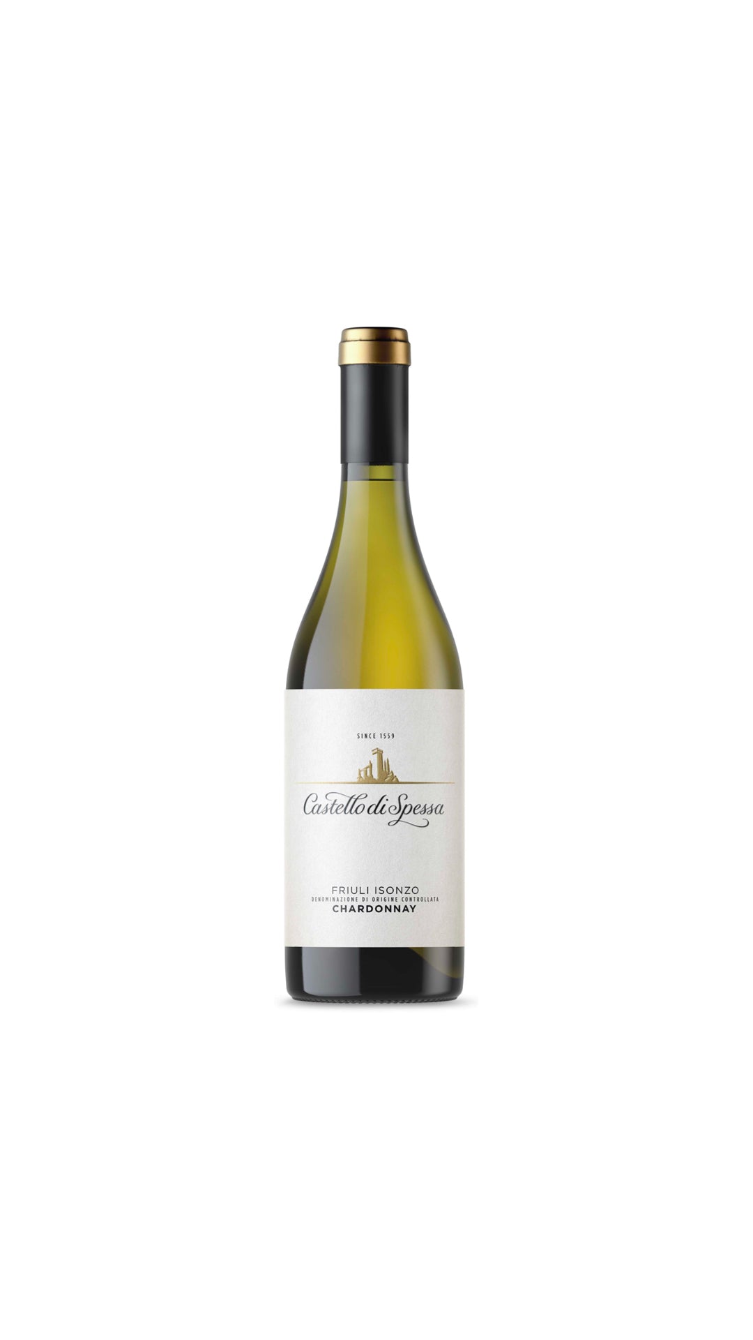 CASTELLO DI SPESSA DOC FRIULI ISONZO CHARDONAY