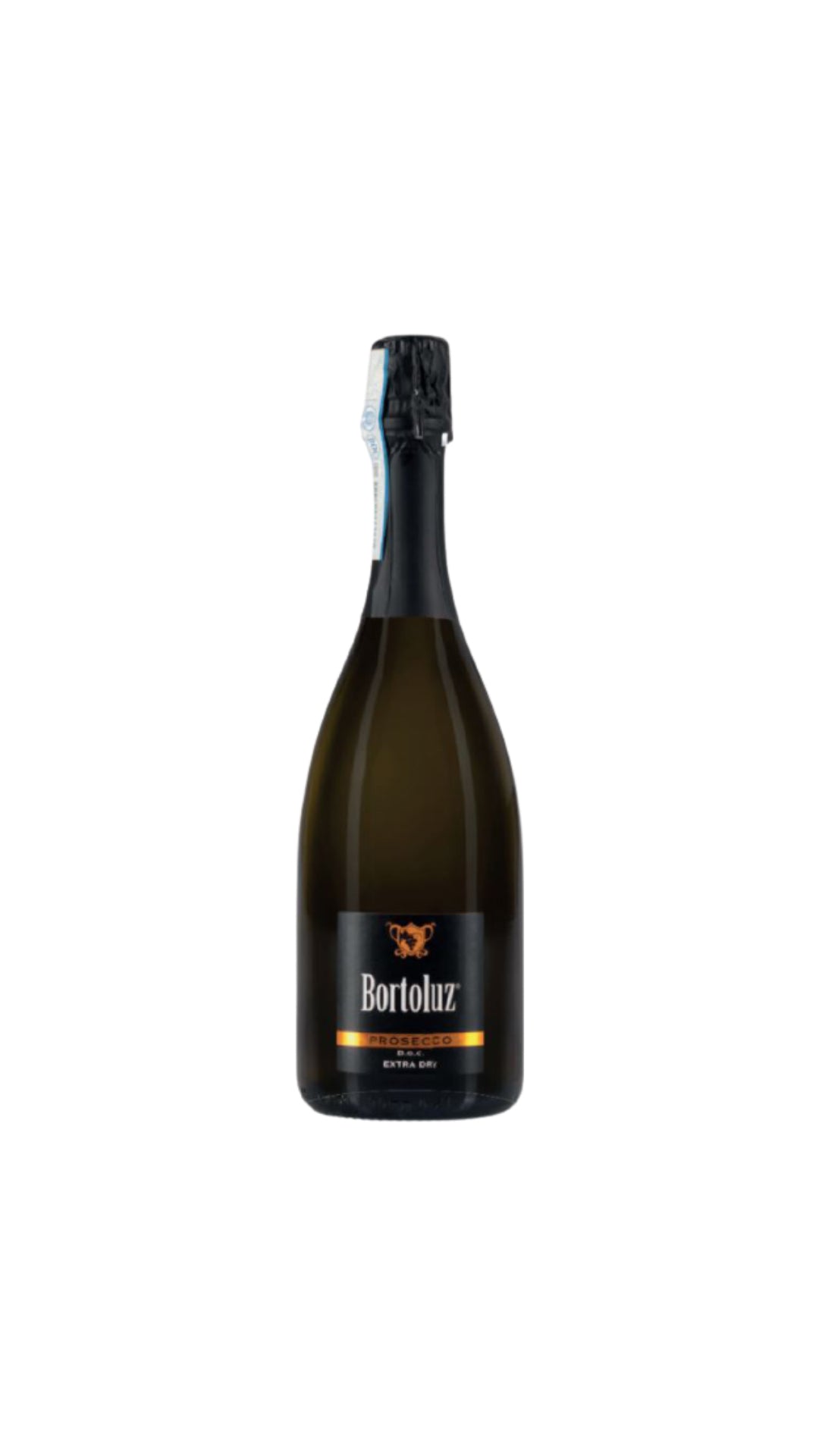 BORTOLUZ DOCG VALDOBBIADENE EXTRA DRY PROSECCO SPUMANTE