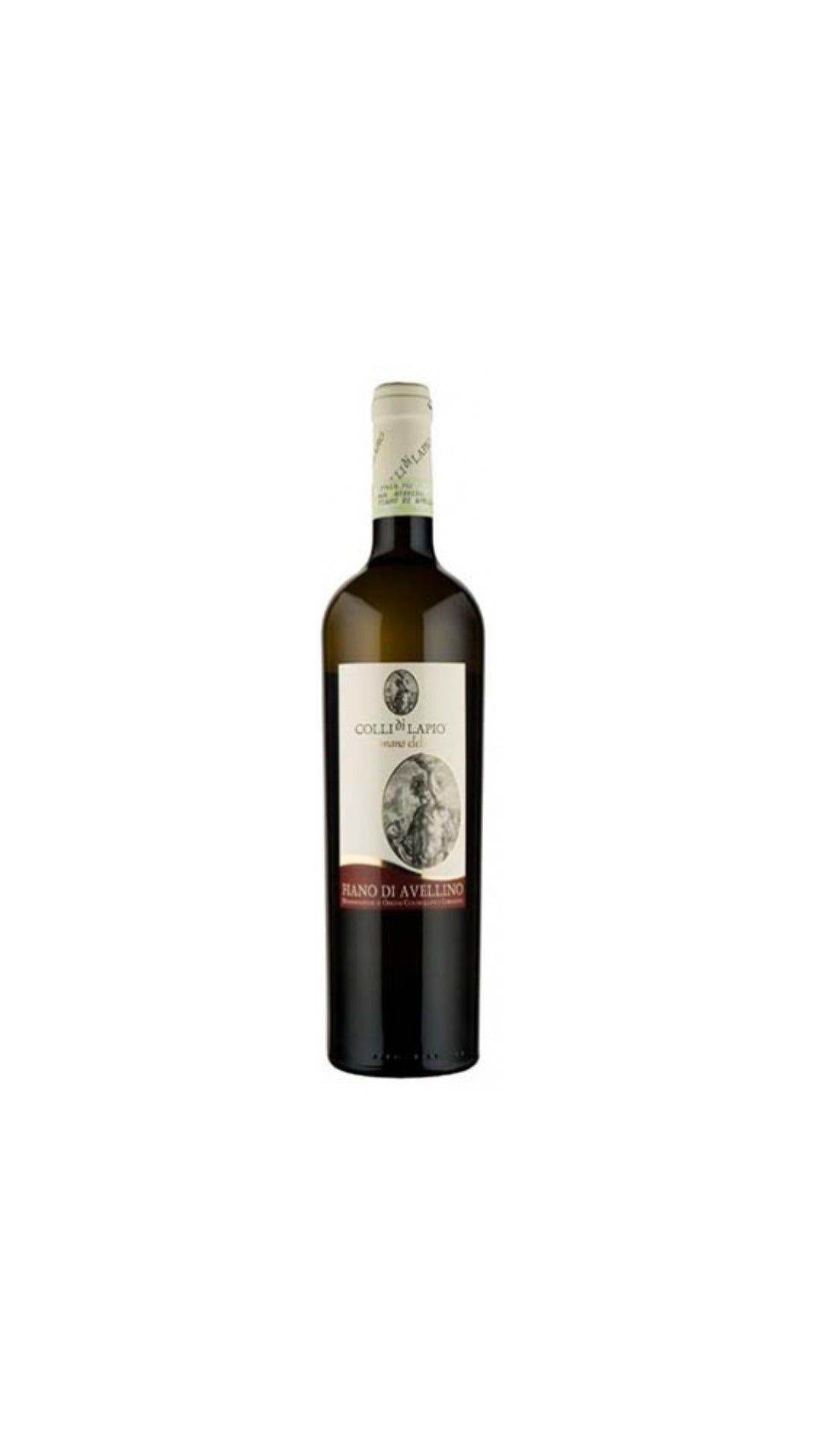 COLLI DI LAPIO FIANO DI AVELLINO DOCG
