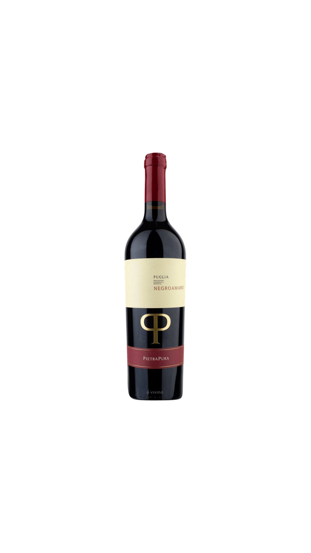 PIETRA PURA NEGROAMARO ROSSO DEL SALENTO