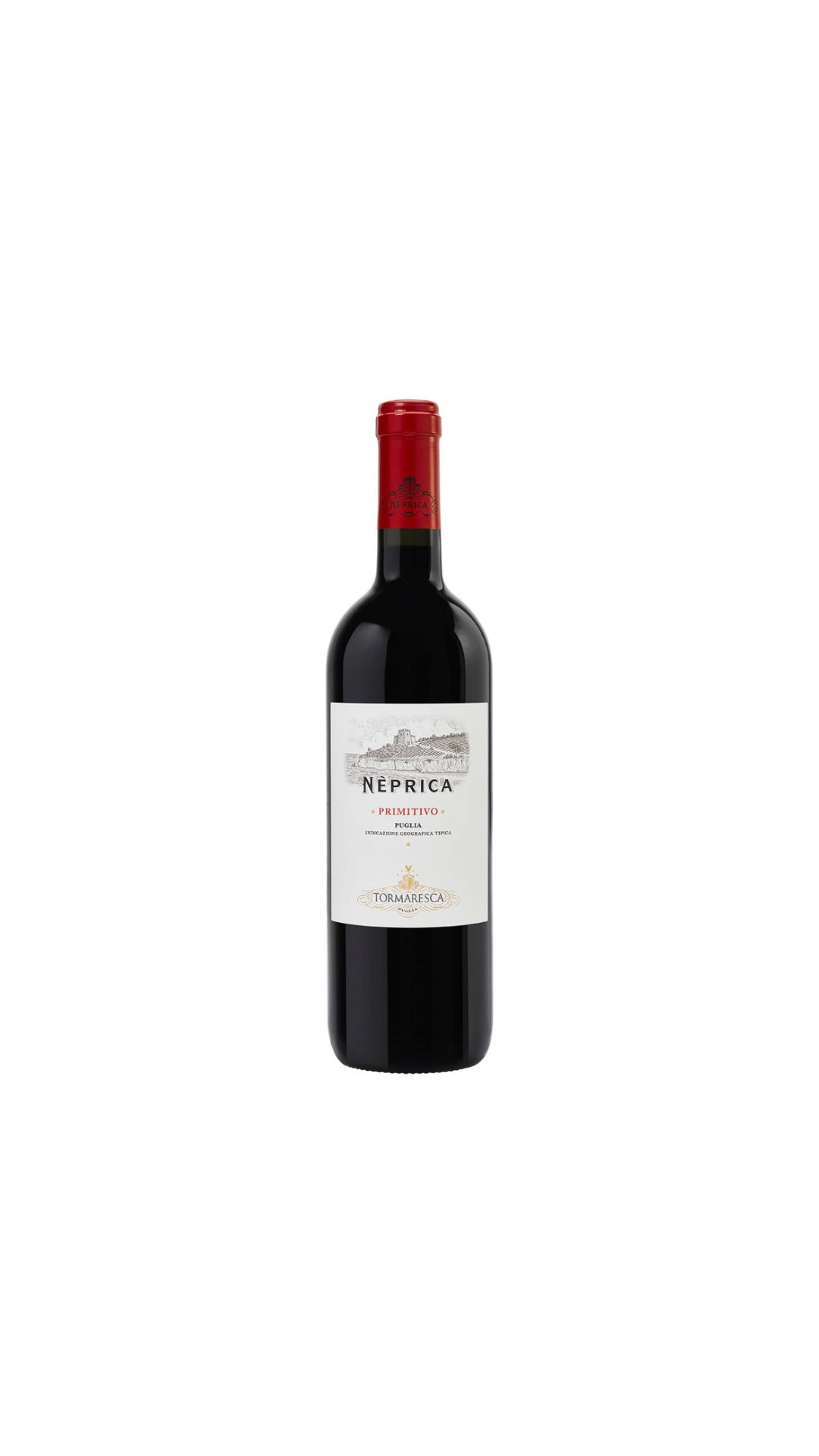 TORMARESCA PRIMITIVO IGT PUGLIA NEPRICA