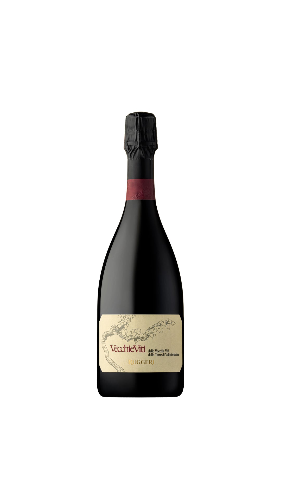 RUGGERI VALDOBBIADENE DOCG SPUMANTE VECCHIE VITI BRUT