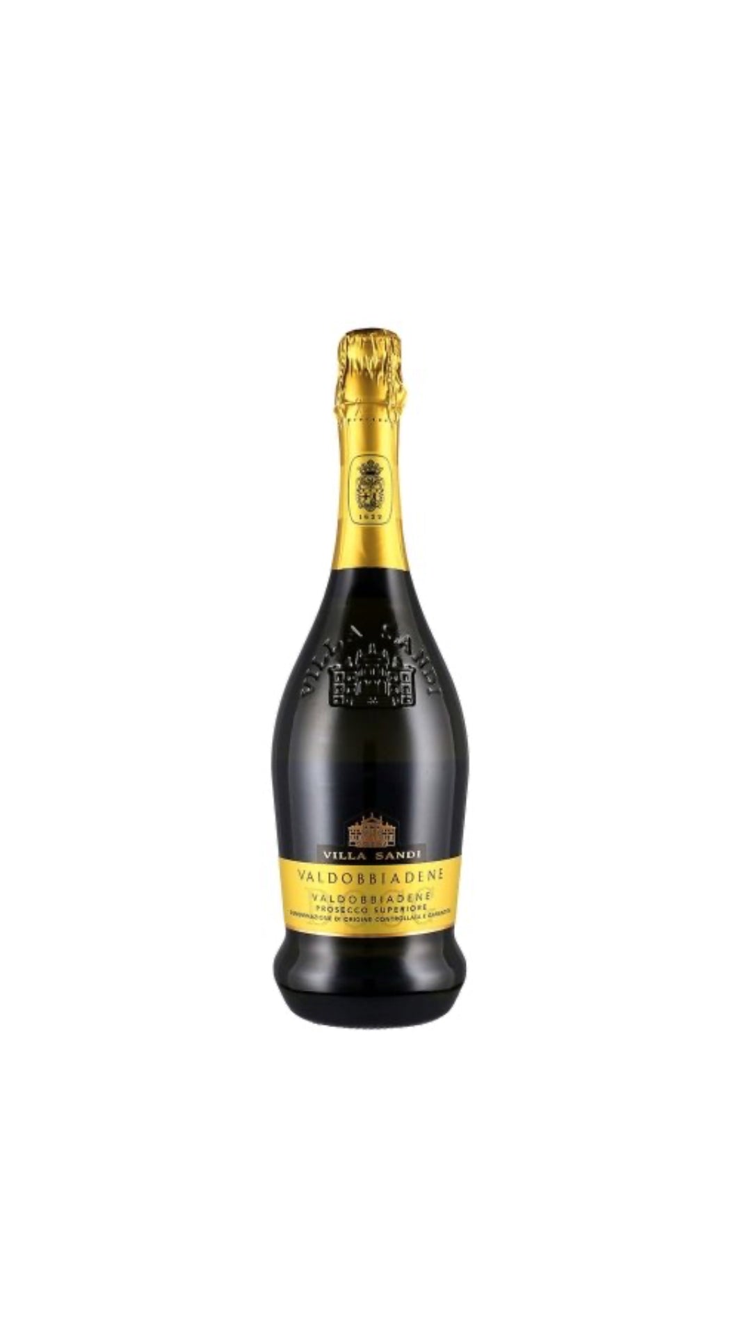 VILLA SANDI VALDOBBIADENE DOCG PROSECCO SPUMANTE EXTRA DRY