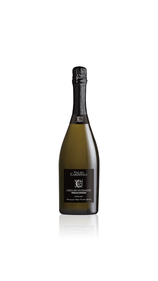 VIGNA DEI CARDINALI CONEGLIANO VALDOBBIADENE DOCG PROSECCO SPUMANTE EXTRA DRY