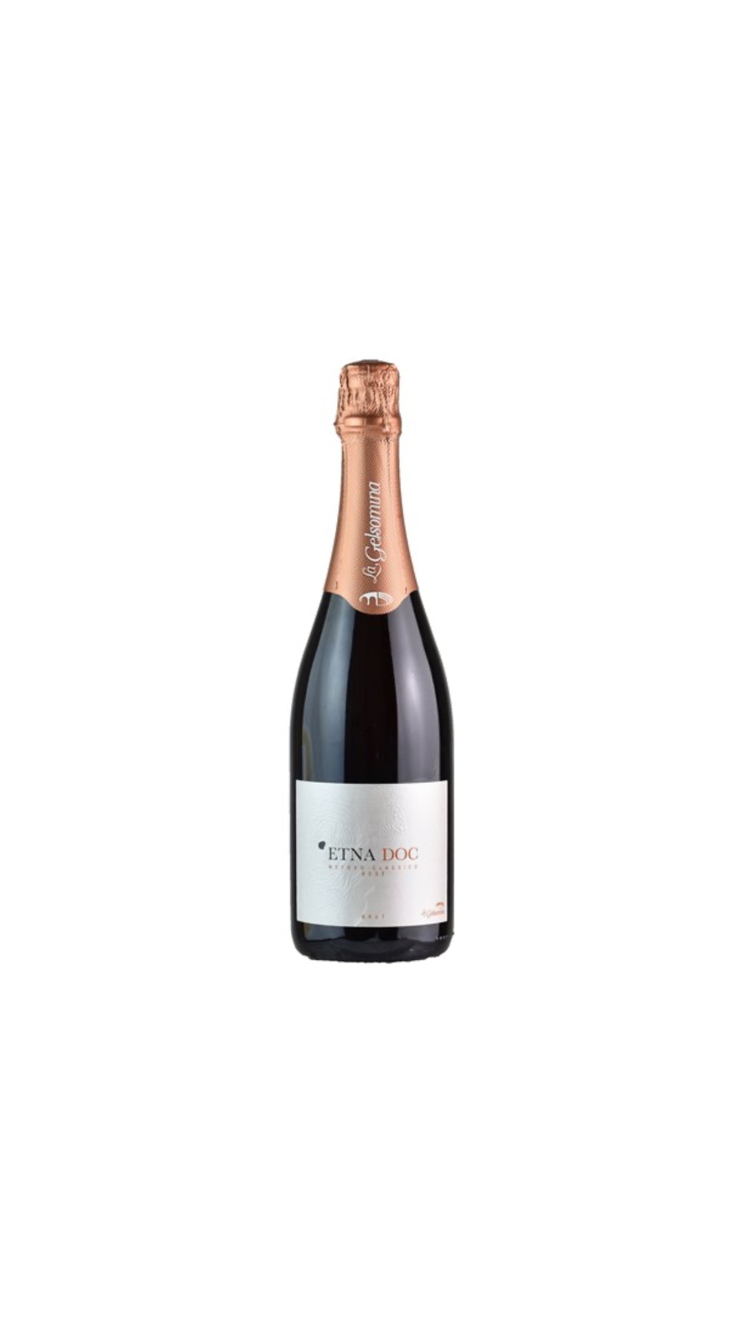 TENUTE ORESTIADI SPUMANTE METODO CLASSICO ROSE' ETNA DOC