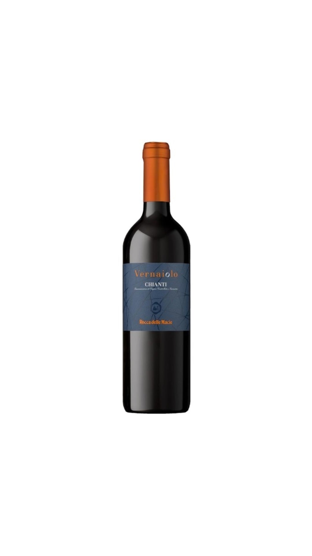 ROCCA DELLE MACIE CHIANTI DOCG VERNAIOLO