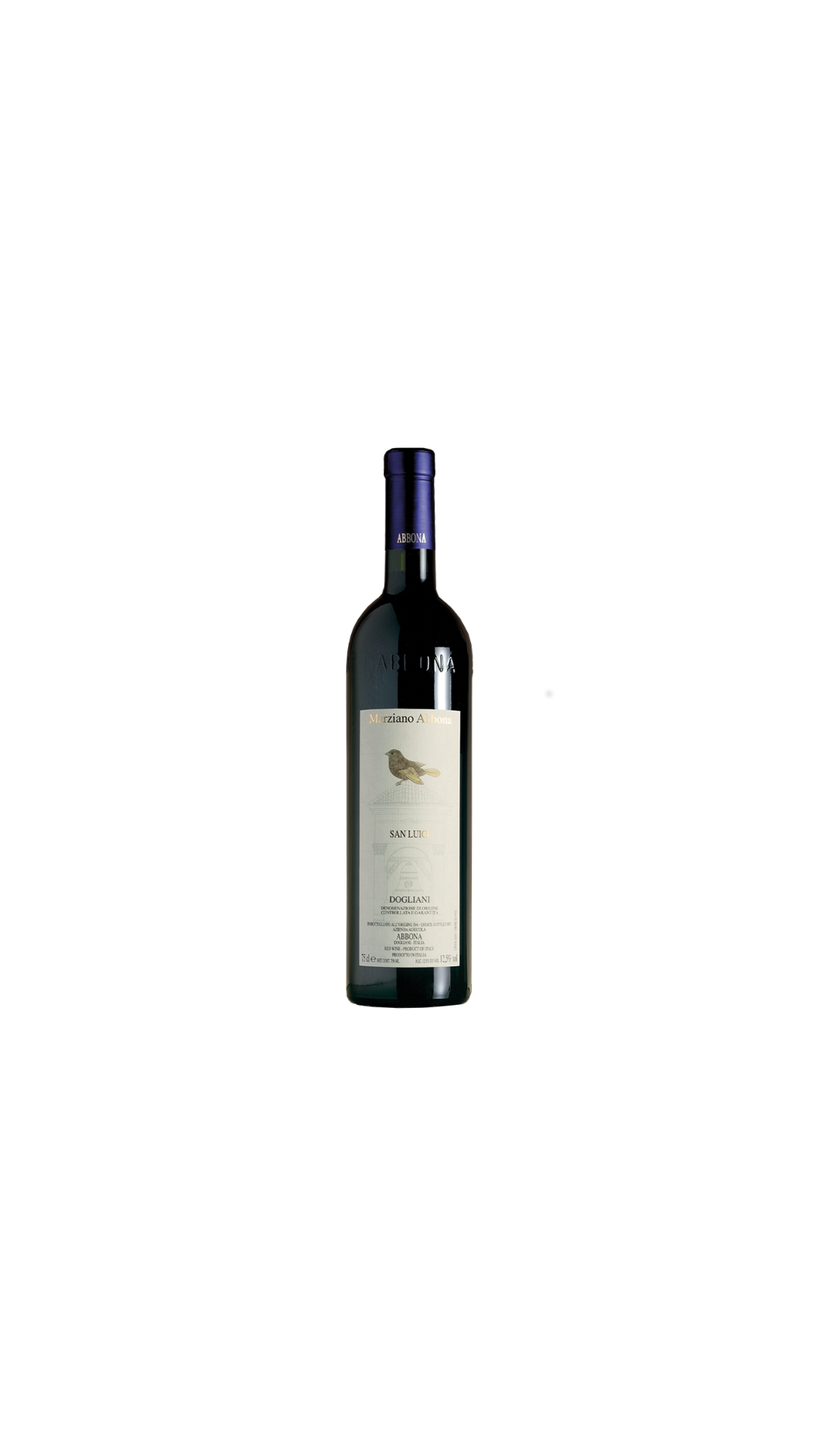 MARZIANO ABBONA DOGLIANI DOCG San Luigi