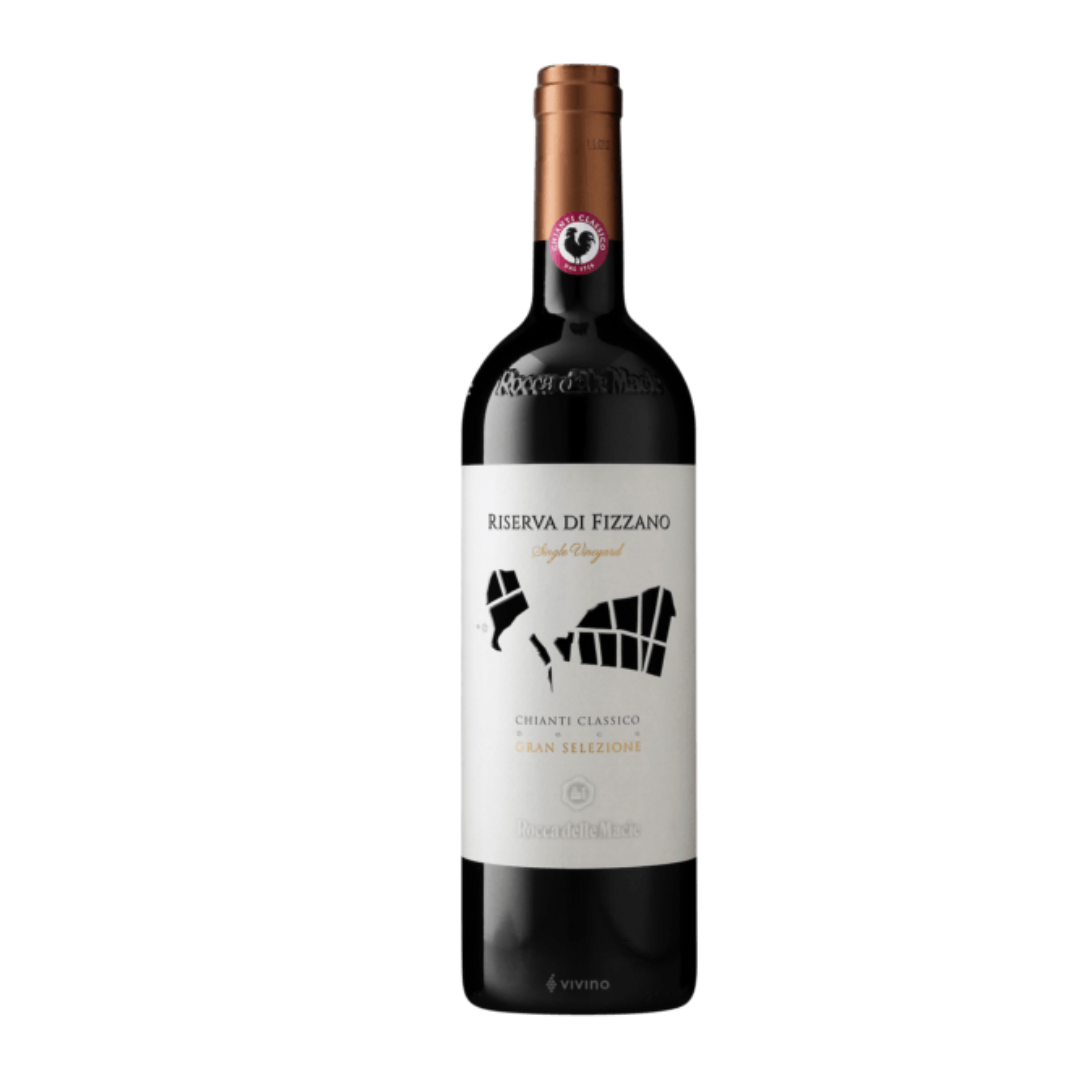 CHIANTI CLASSICO GRAN SELEZIONE DOCG RISERVA FIZZANO ROCCA DELLE MACIE