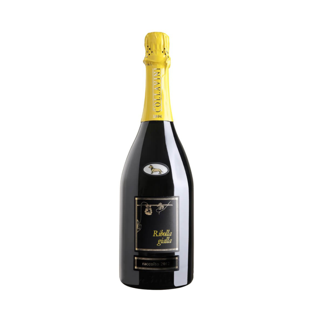 COLLAVINI MAGNUM RIBOLLA GIALLA BRUT MILLESIMATO
