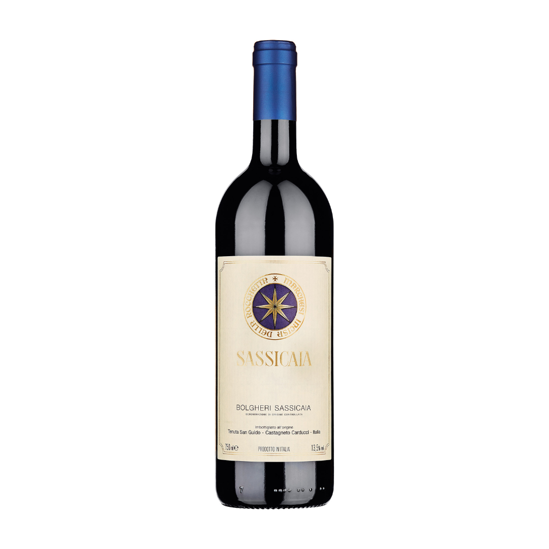 SASSICAIA BOLGHERI SAN GUIDO 2020